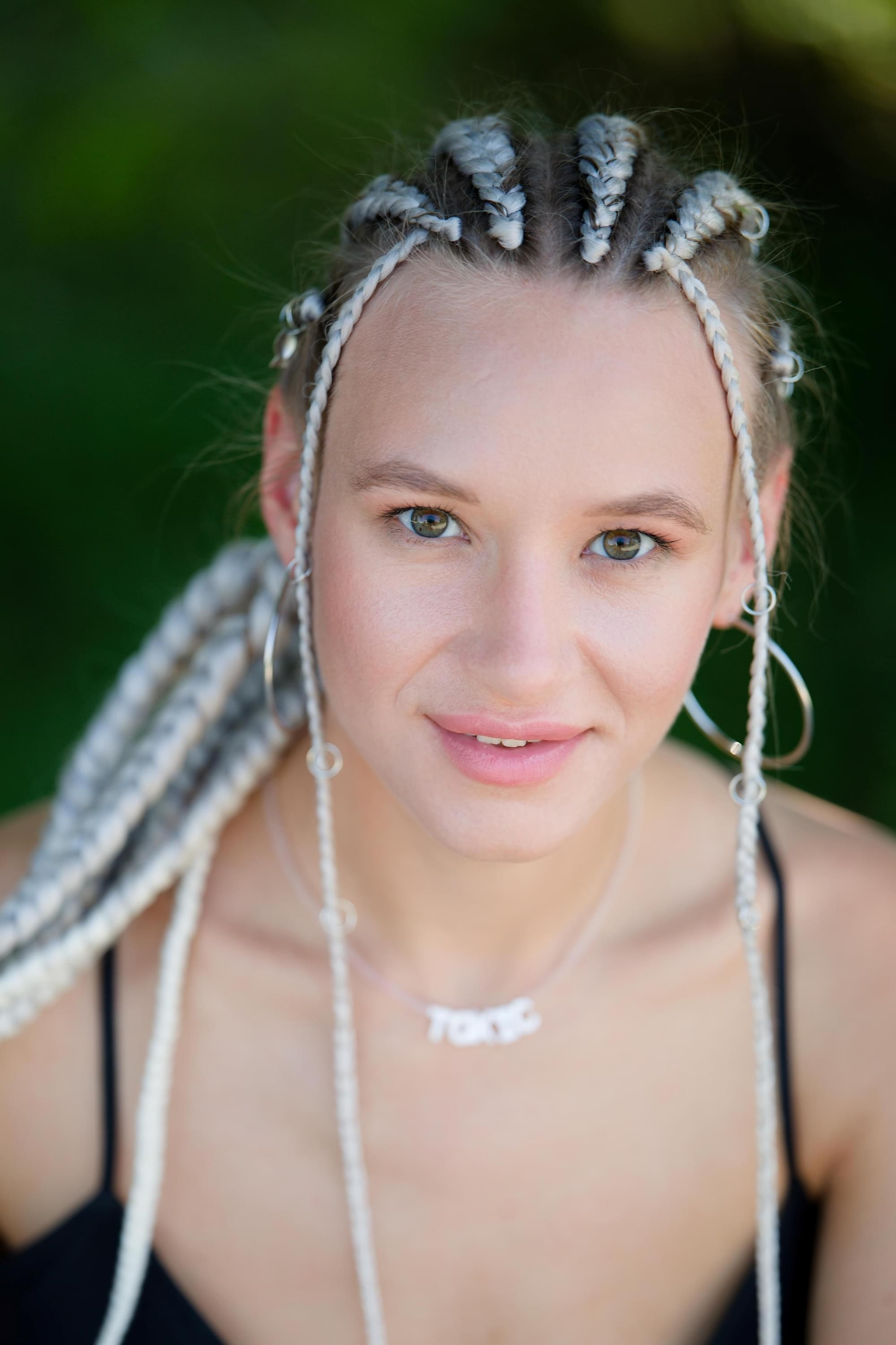 Портретная фотосессия. Фотограф в Екатеринбурге Максим Субботин