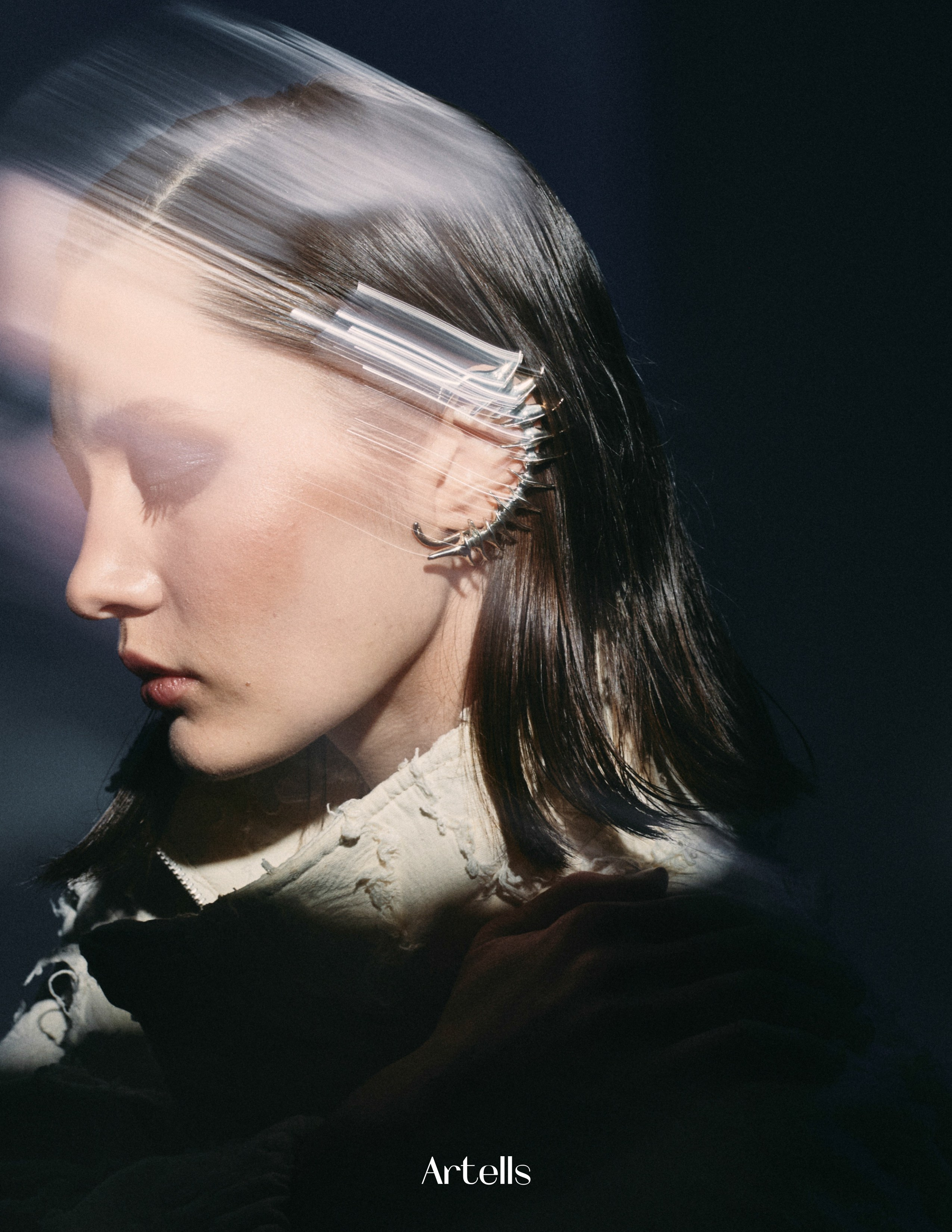 Moon Child | Artells Magazine. Photographer