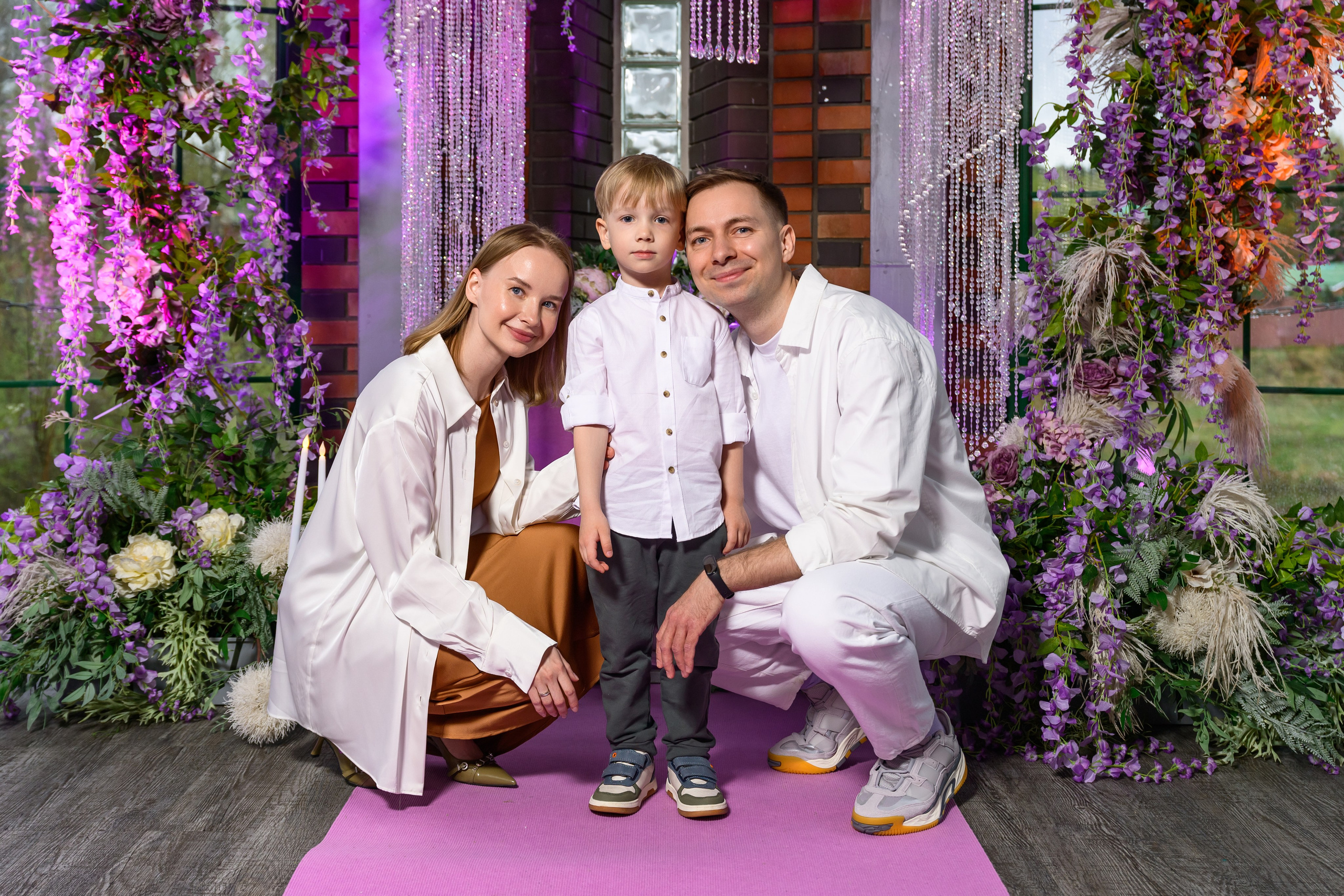 Юбилей Манхеттен. Свадебный фотограф Москва Юрий Кульман