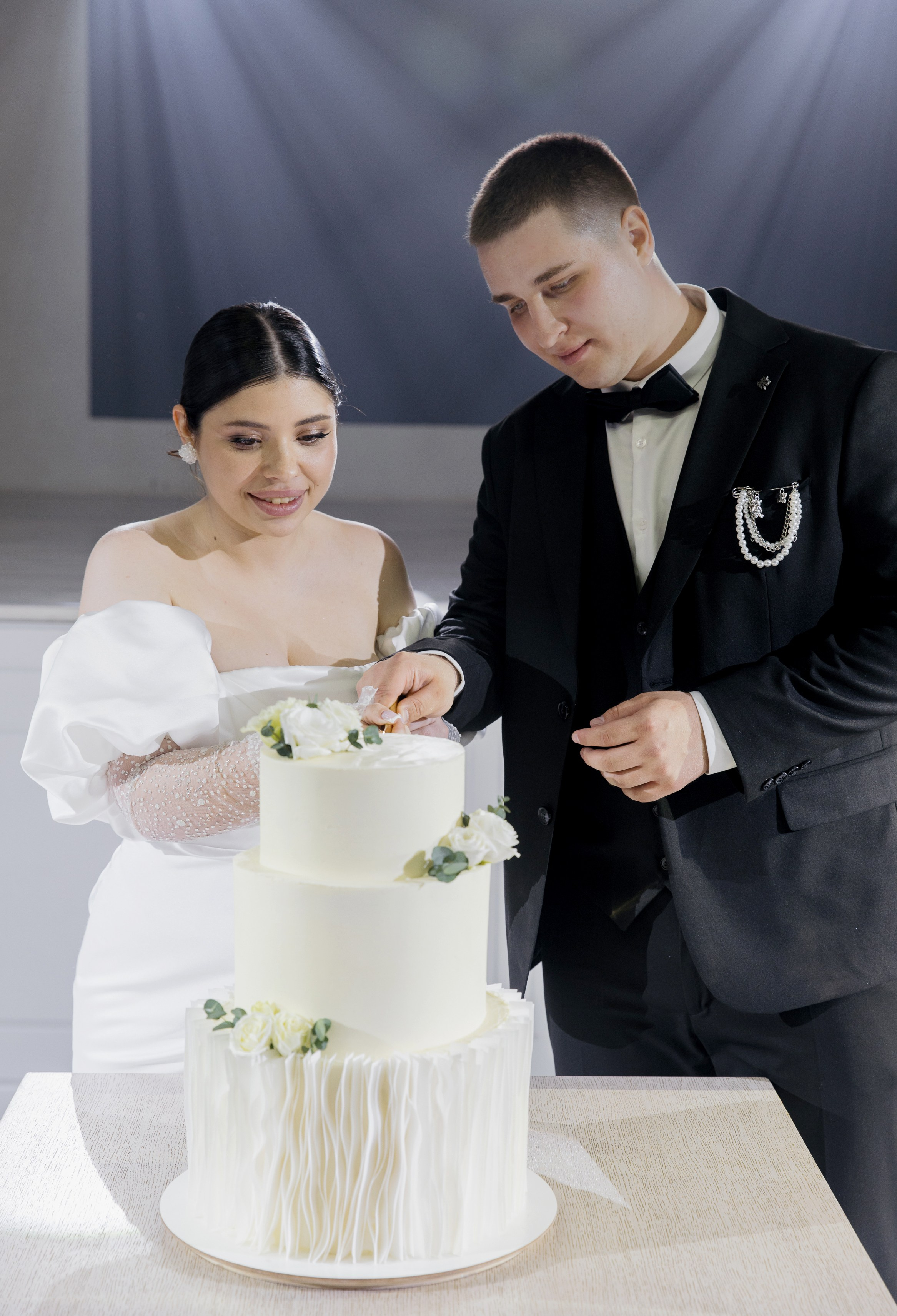 Д & Е. Свадебный фотограф Москва Анна Шилова