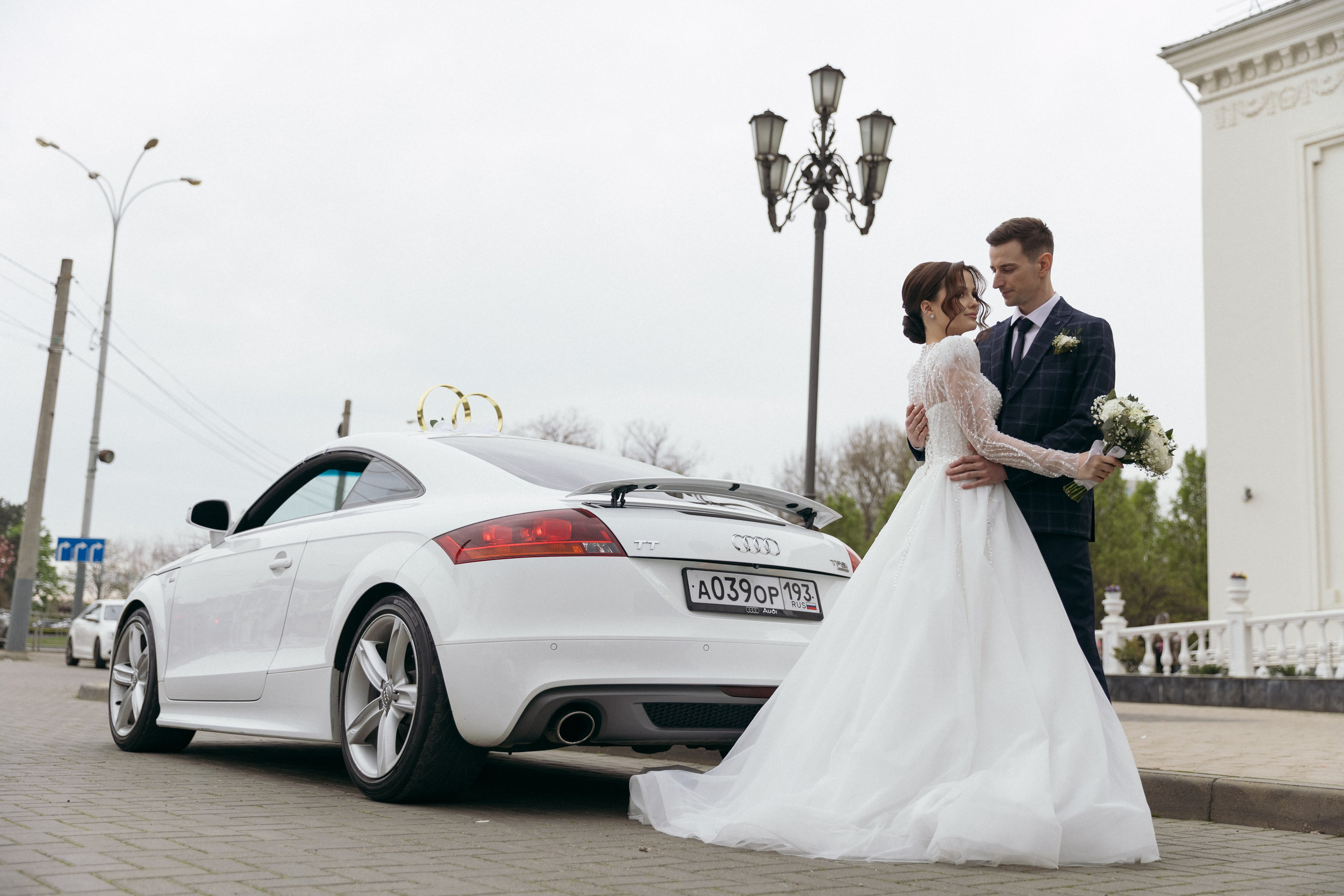 Степан и Яна 5/04/2025. Свадебный  и семейный фотограф в Краснодаре