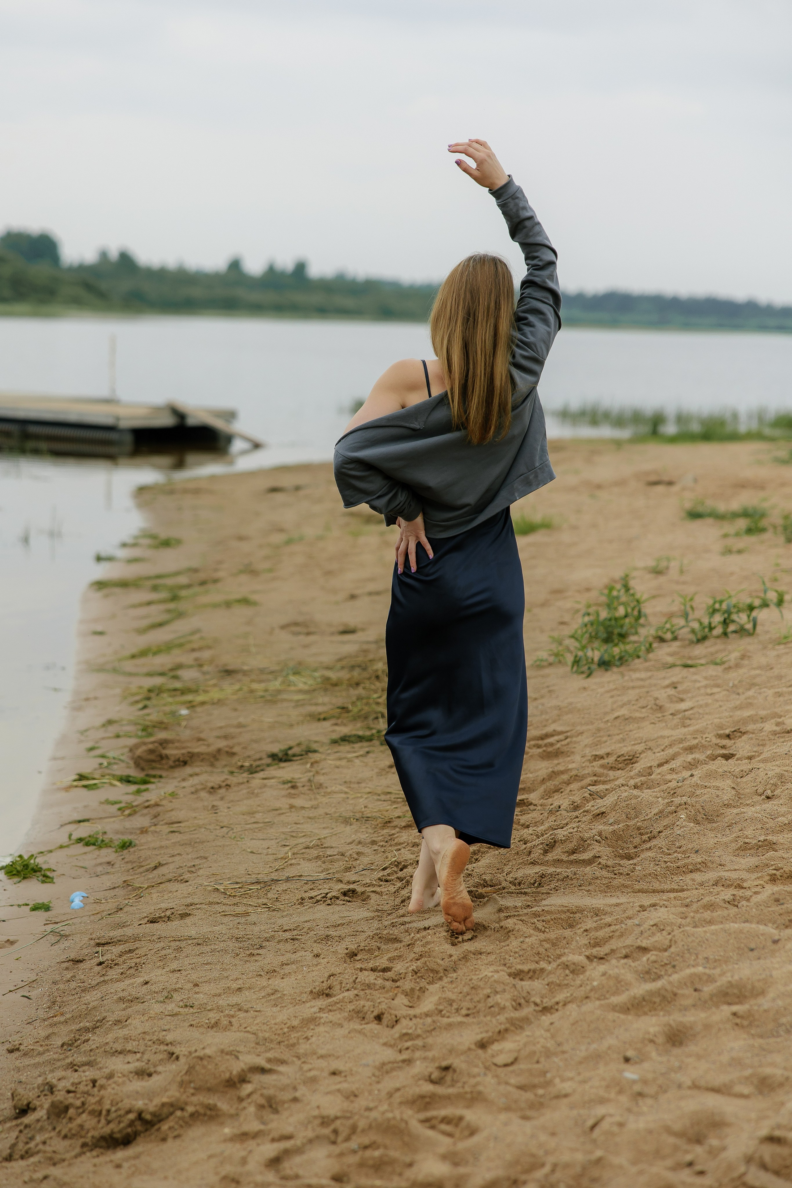 Лена. Свадебный и женский фотограф в Твери Екатерина Гребенкина