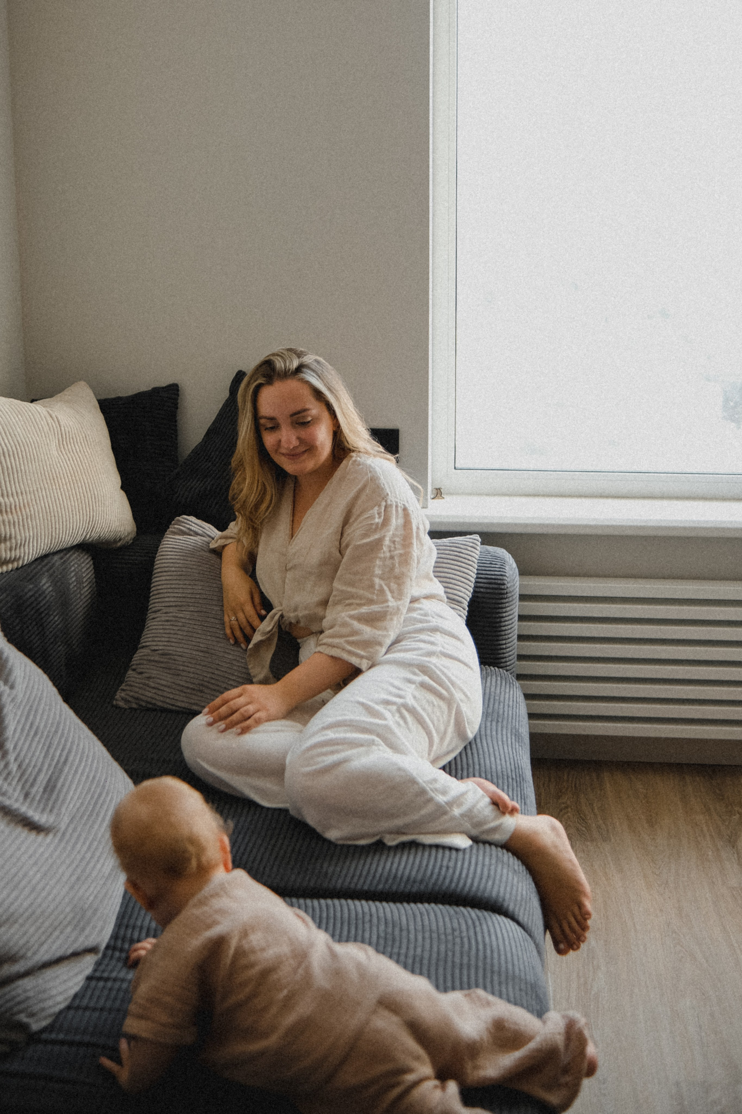 Рита и Марк. Семейный фотограф Москва