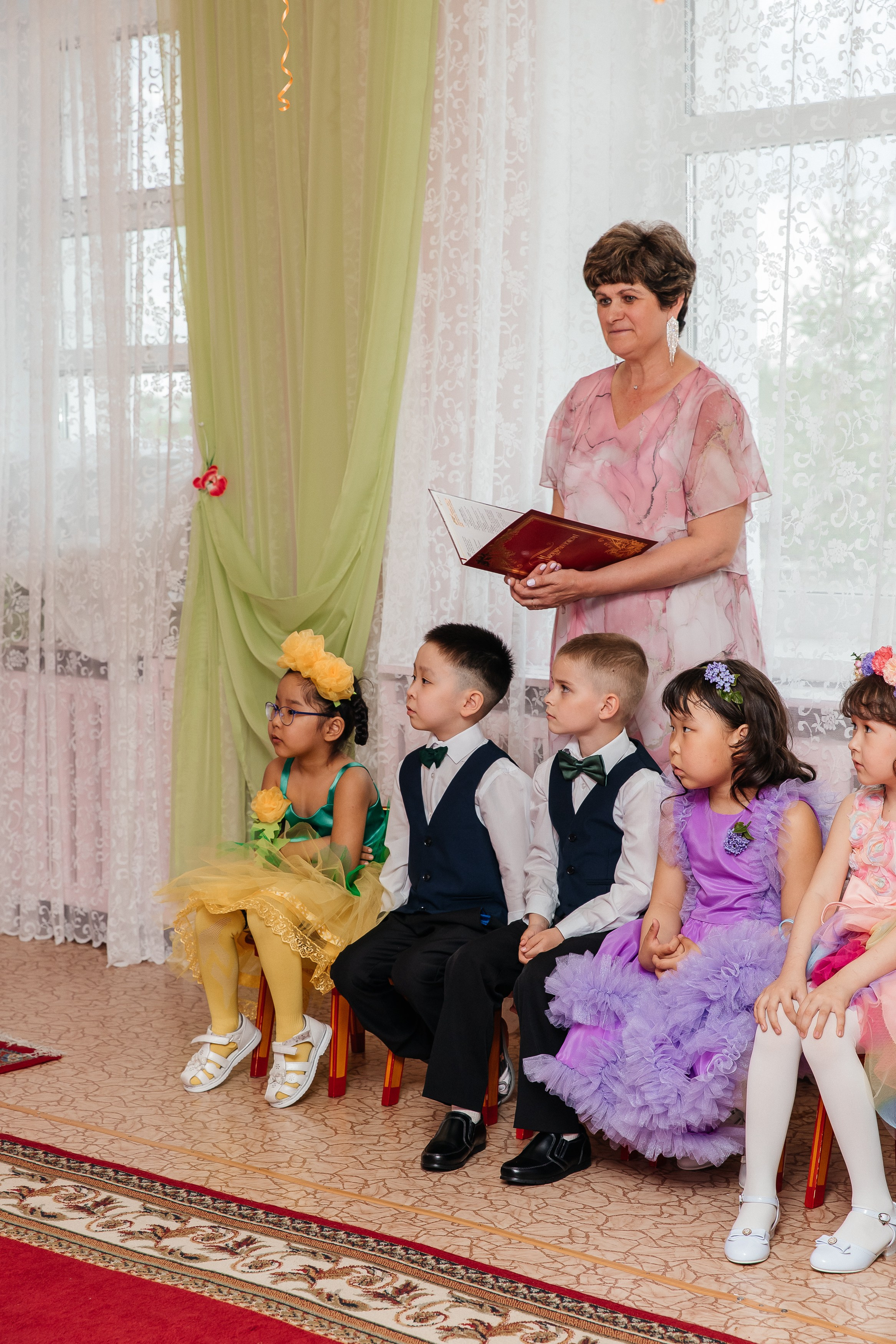 Выпускной Солнышко 2023. Воронистая Анастасия. Фотограф Якутия, Томпонский район