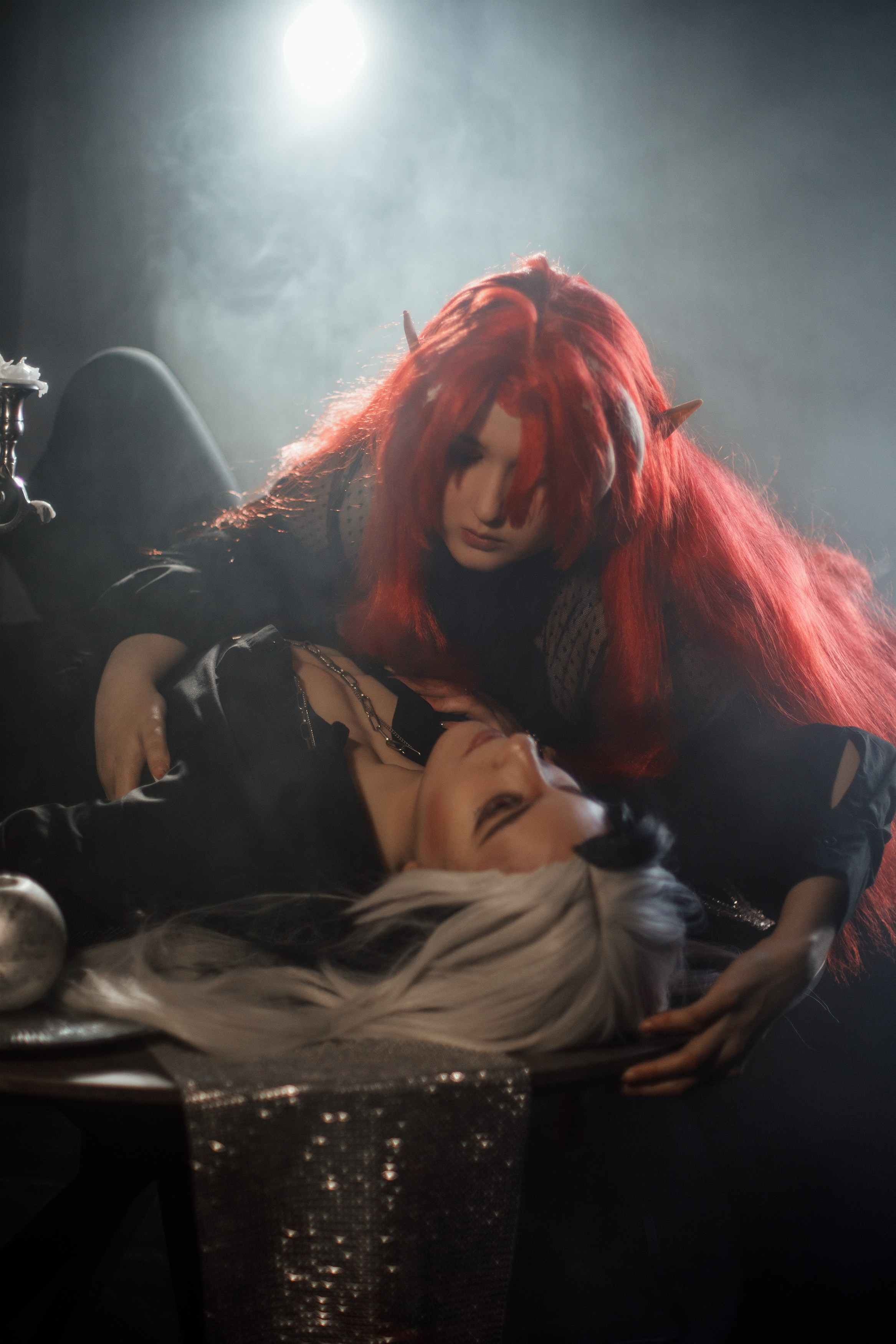 Honkai star rail: Boothill & Argenti. Polaroud love