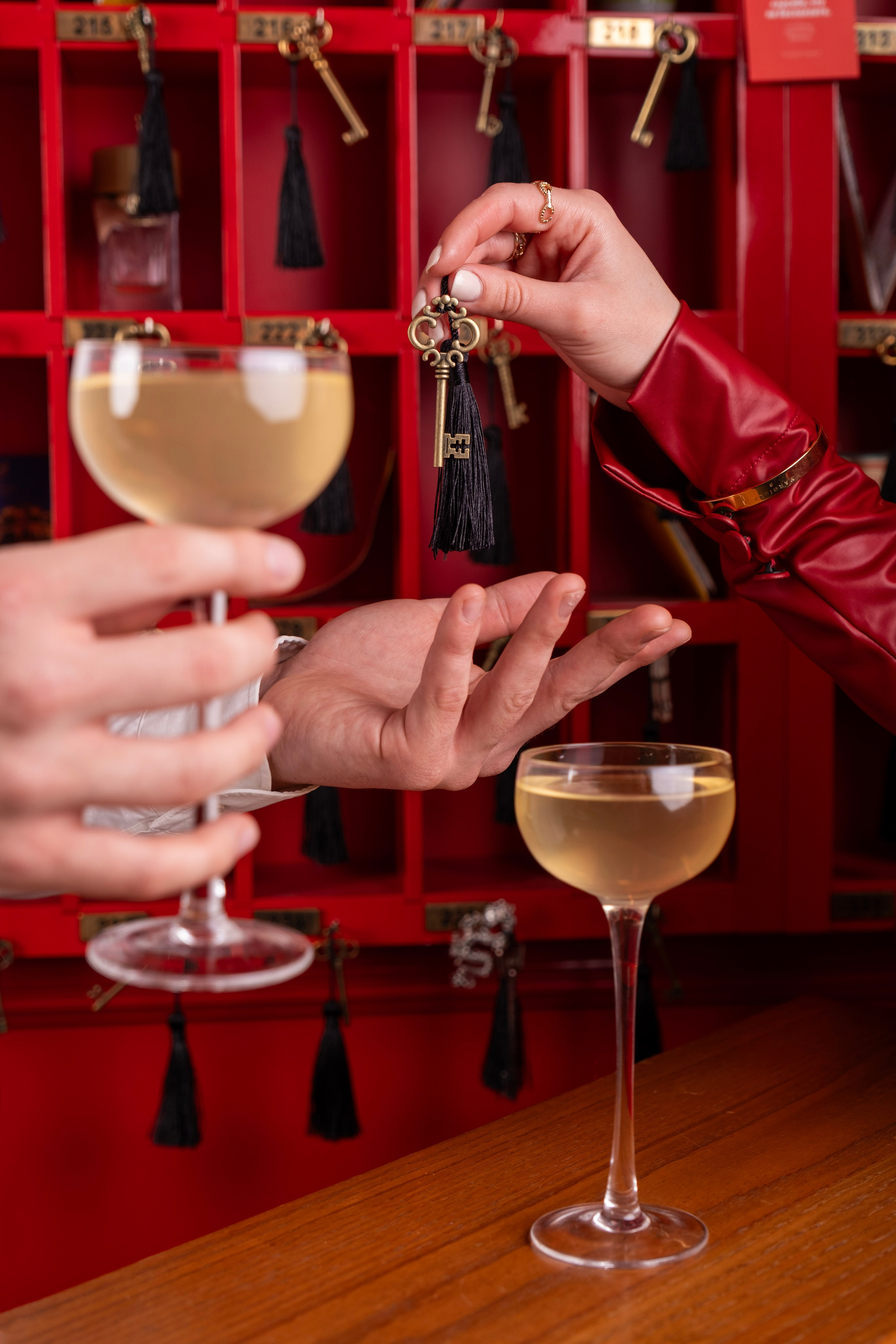 Коктейли. Фото тур