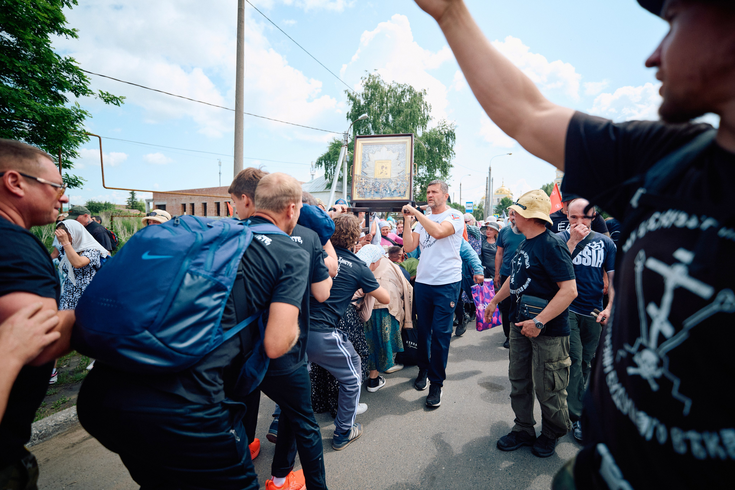 День первый. Репортажный фотограф в Самаре Артем Арсентьев