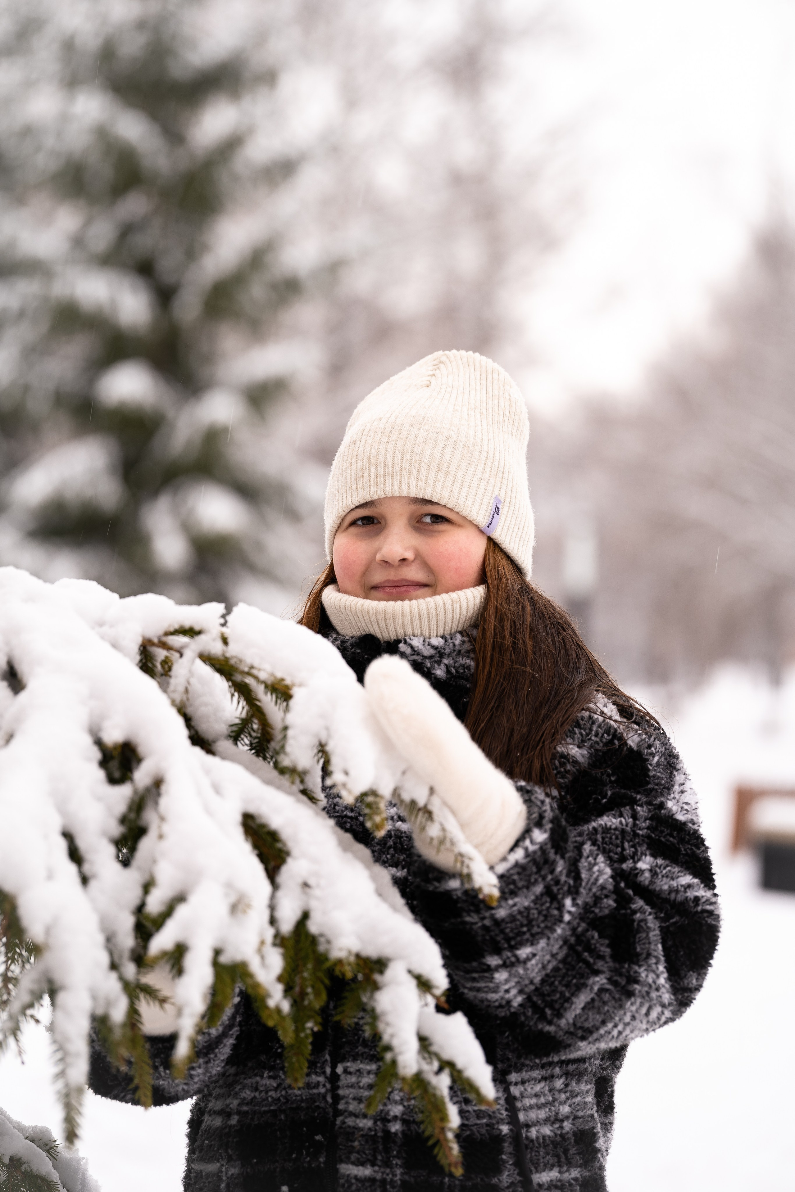 Ольга и Кристина. Семейная прогулка. Фотограф в Ульяновске Александра Григоровских