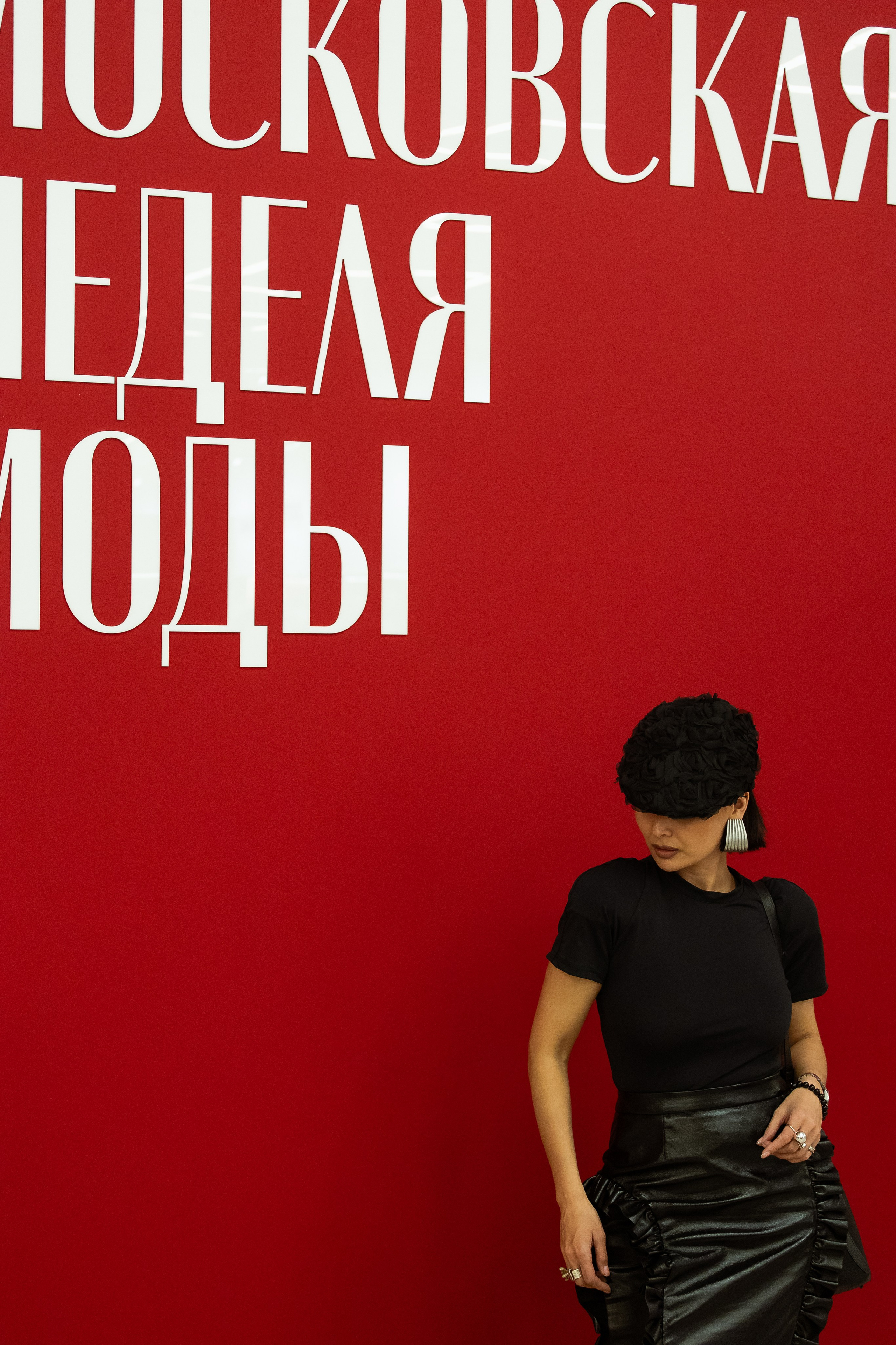 MOSCOW FASHION WEEK 2026 spring. Фотограф в Москве