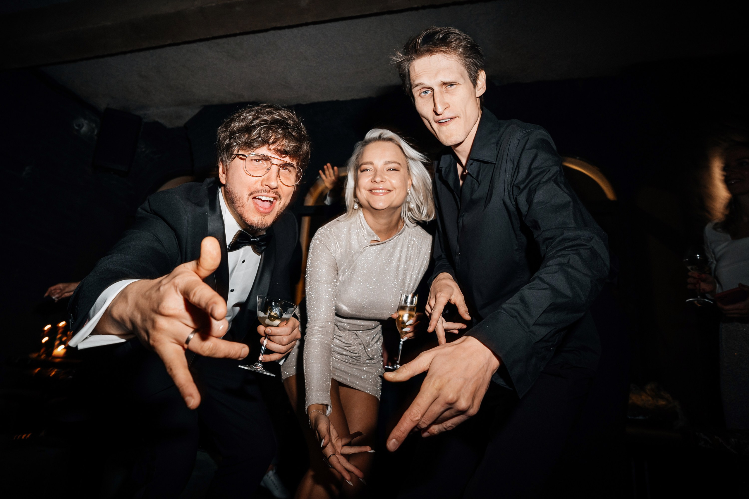 День Рождения Степан. Христолюбов Евгений Фотограф Москва