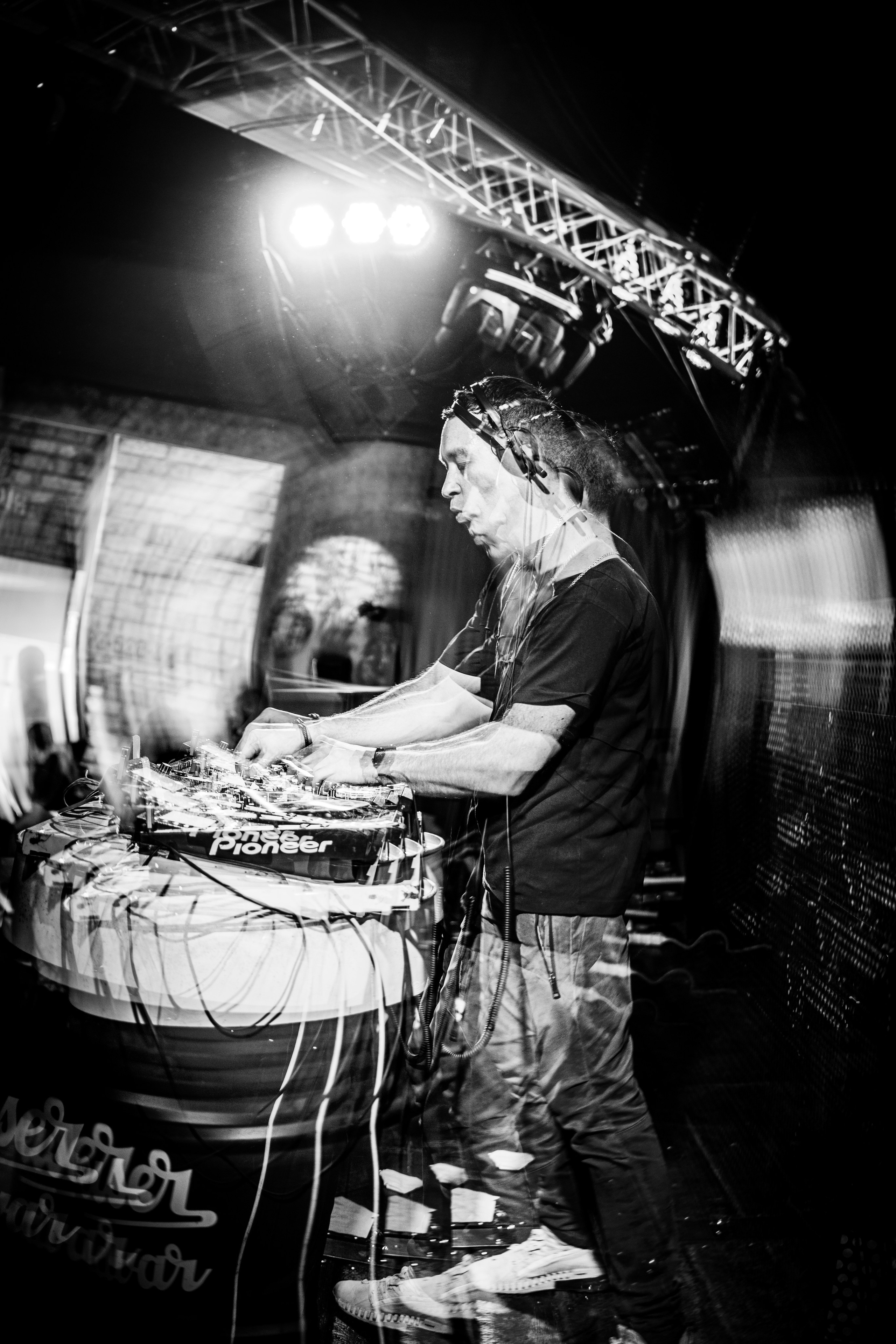 DJ STAS KARIMOV. Концертный фотограф