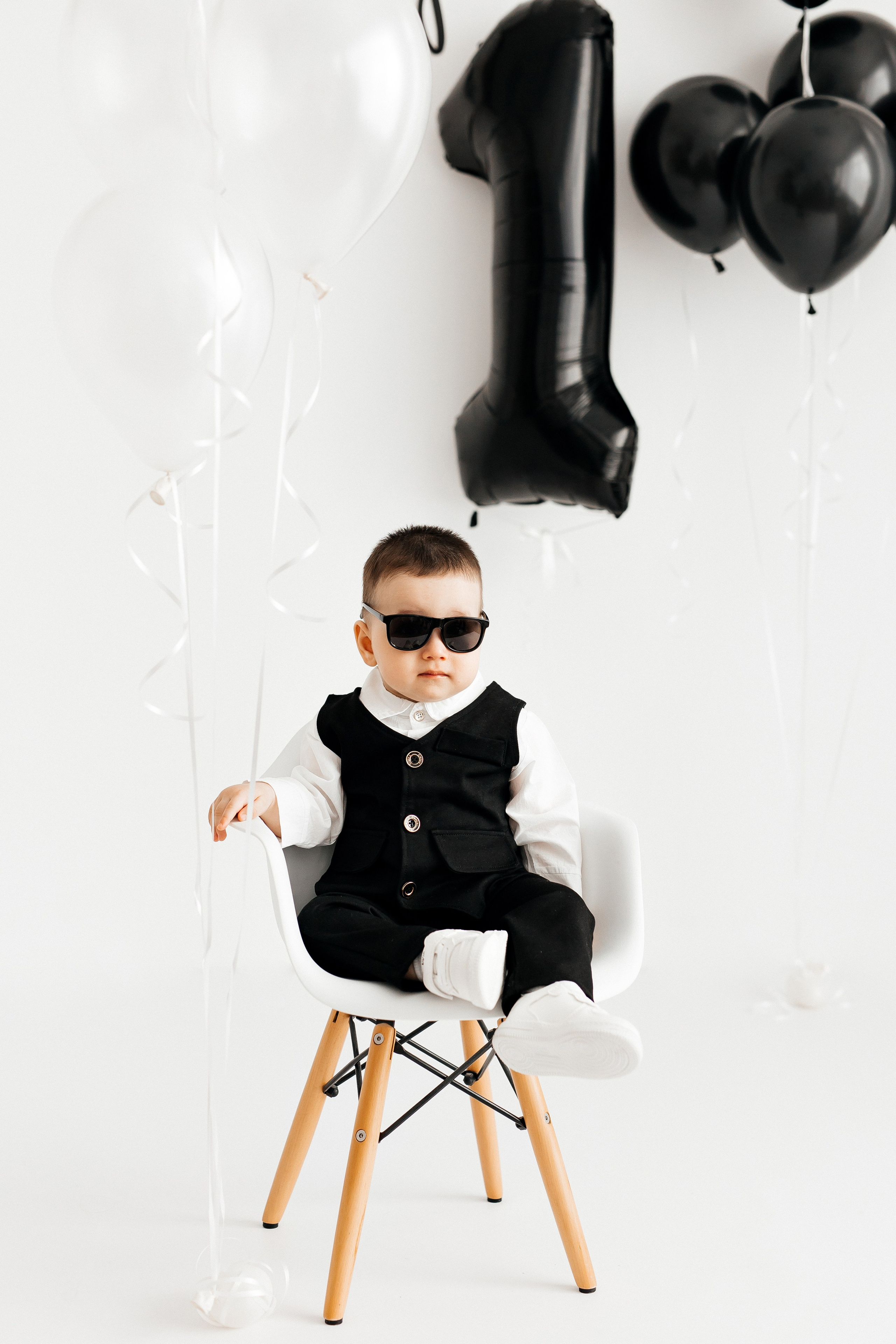 Годики мальчики. Профессиональная детская и семейная фотостудия в Краснодаре