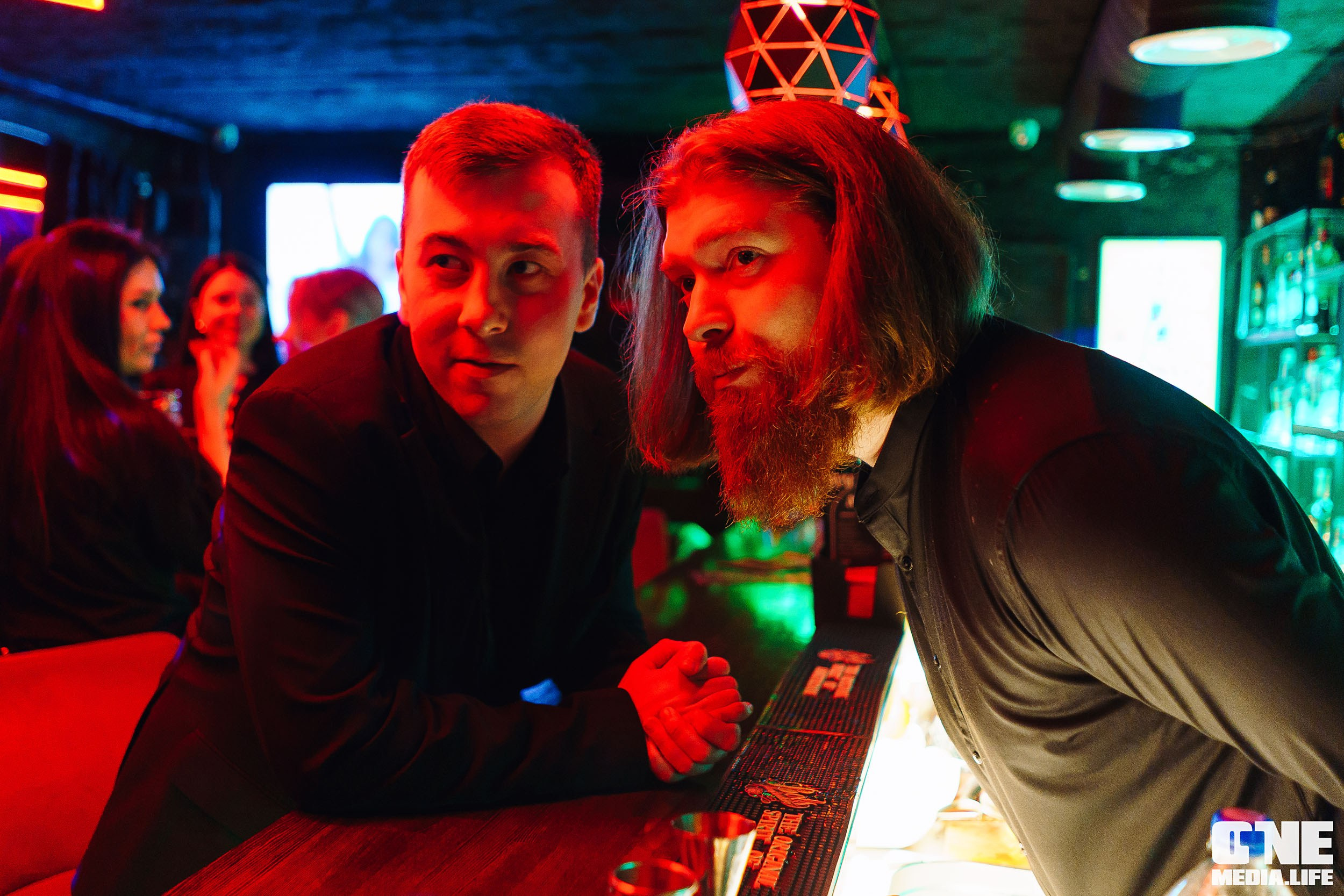 Фоторепортаж со дня рождения бара Secret. One Media Life: фоторепортажи, фотоотчеты с мероприятий и заведений