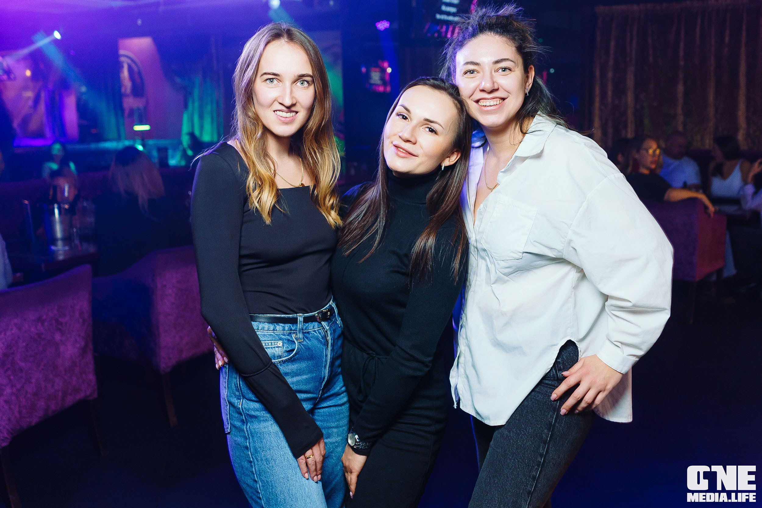 Фоторепортаж из караоке-клуба Эйфория. One Media Life: фоторепортажи, фотоотчеты с мероприятий и заведений