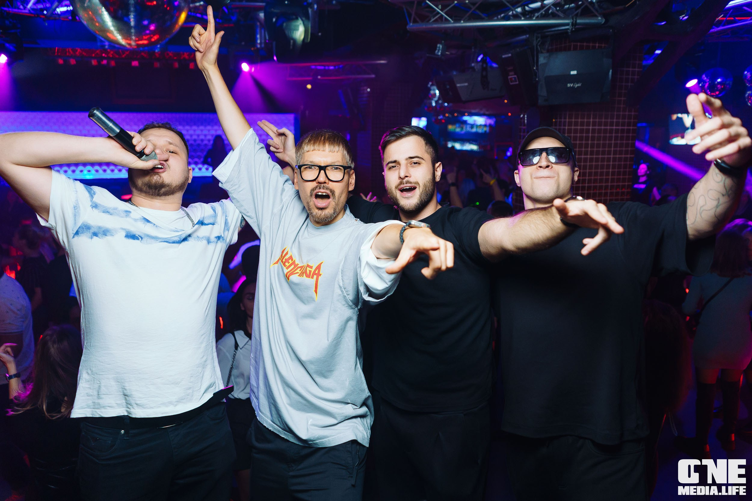 Фоторепортаж из РК Планета. One Media Life: фоторепортажи, фотоотчеты с мероприятий и заведений