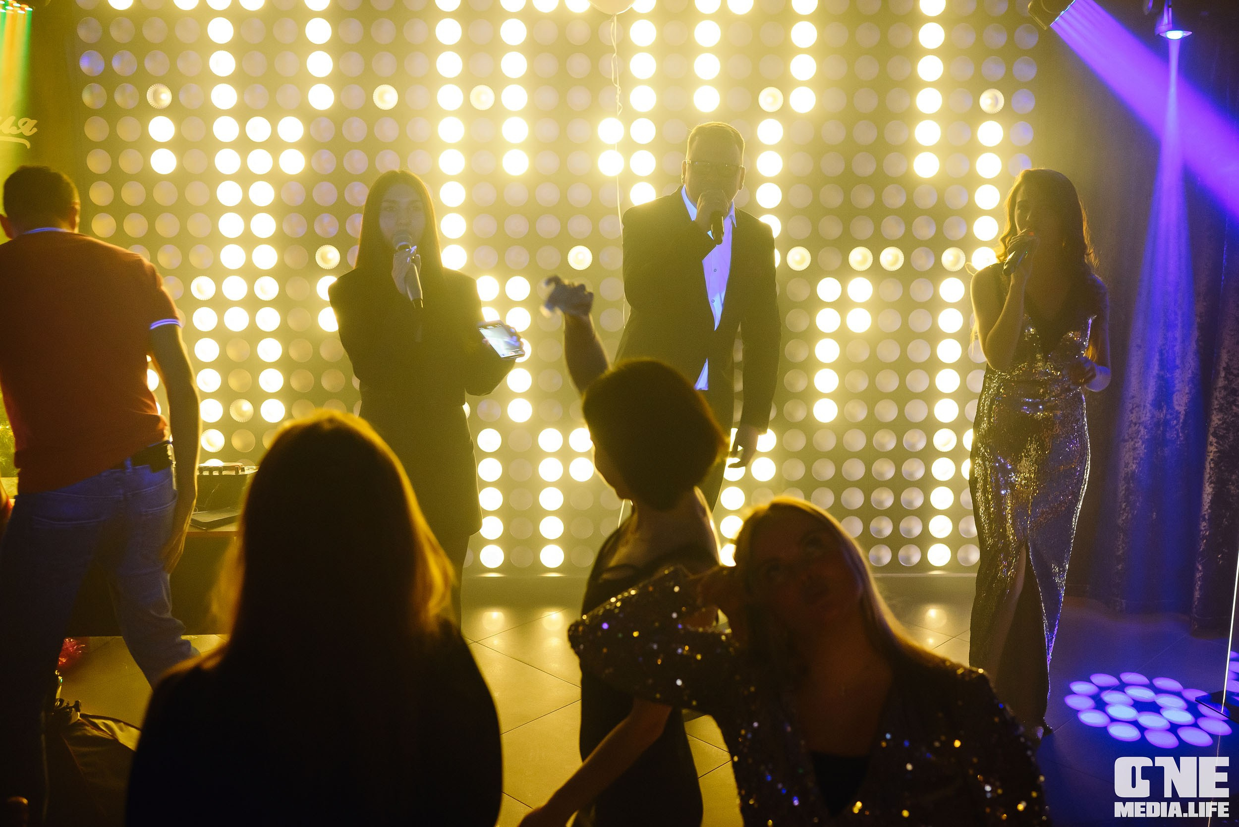 Фоторепортаж из караоке-клуба Эйфория. One Media Life: фоторепортажи, фотоотчеты с мероприятий и заведений