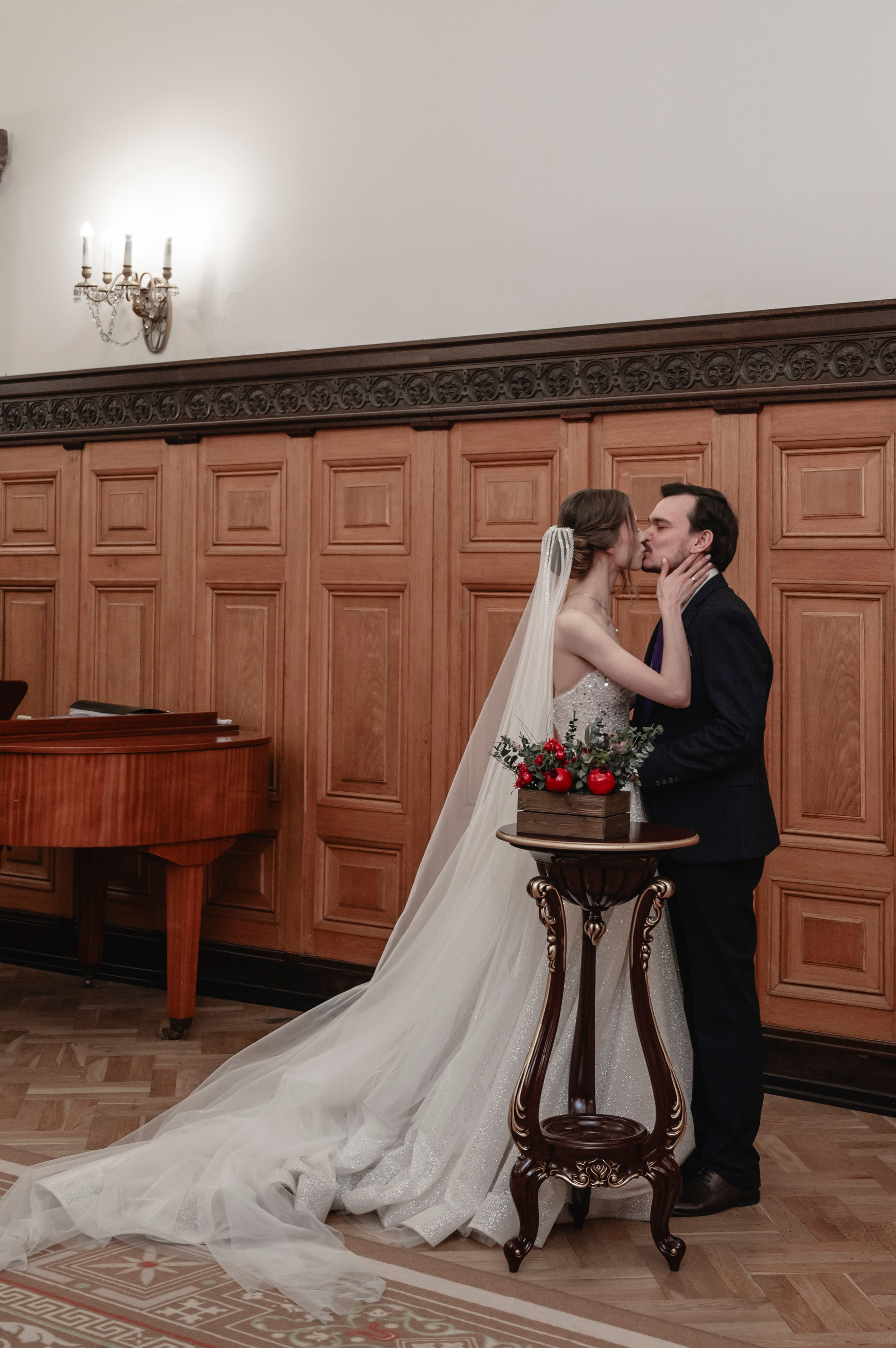 Светлана & Александр. Свадебный фотограф Татьяна Сорока Москва и МО