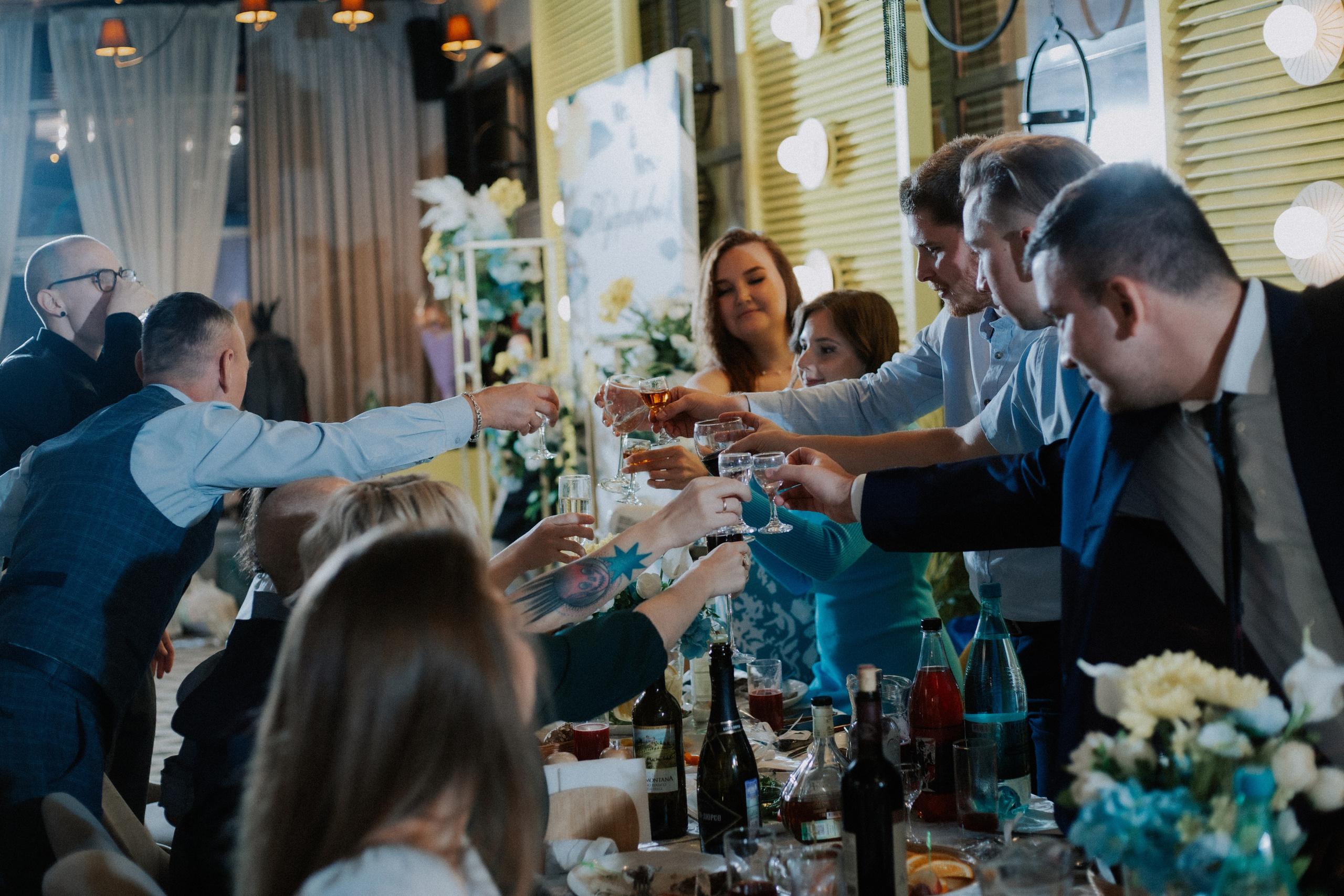 Свадьба Лера Дима. Фотограф|Волгоград|Фролово