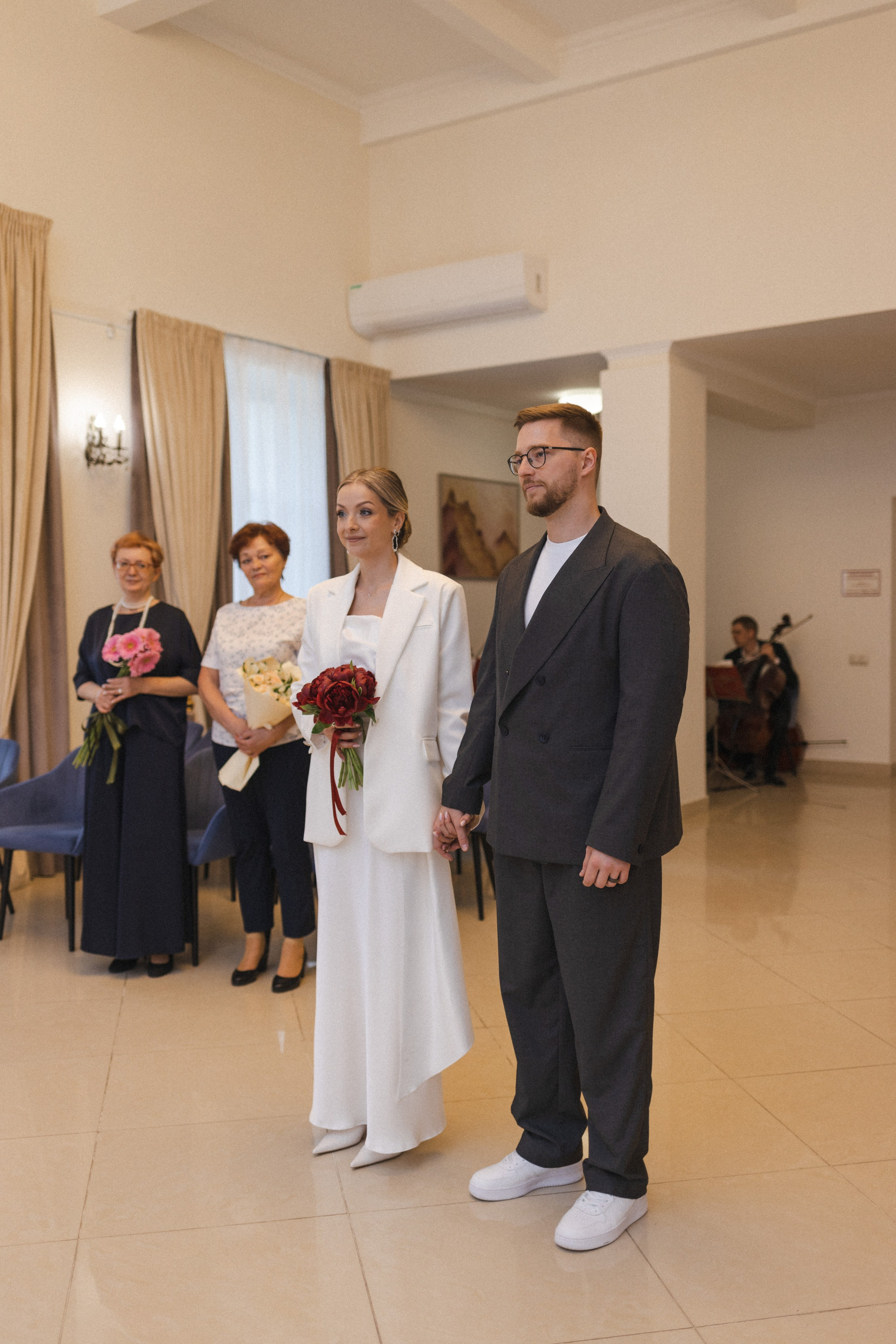 Снежана и Денис. Семейный фотограф в Москве