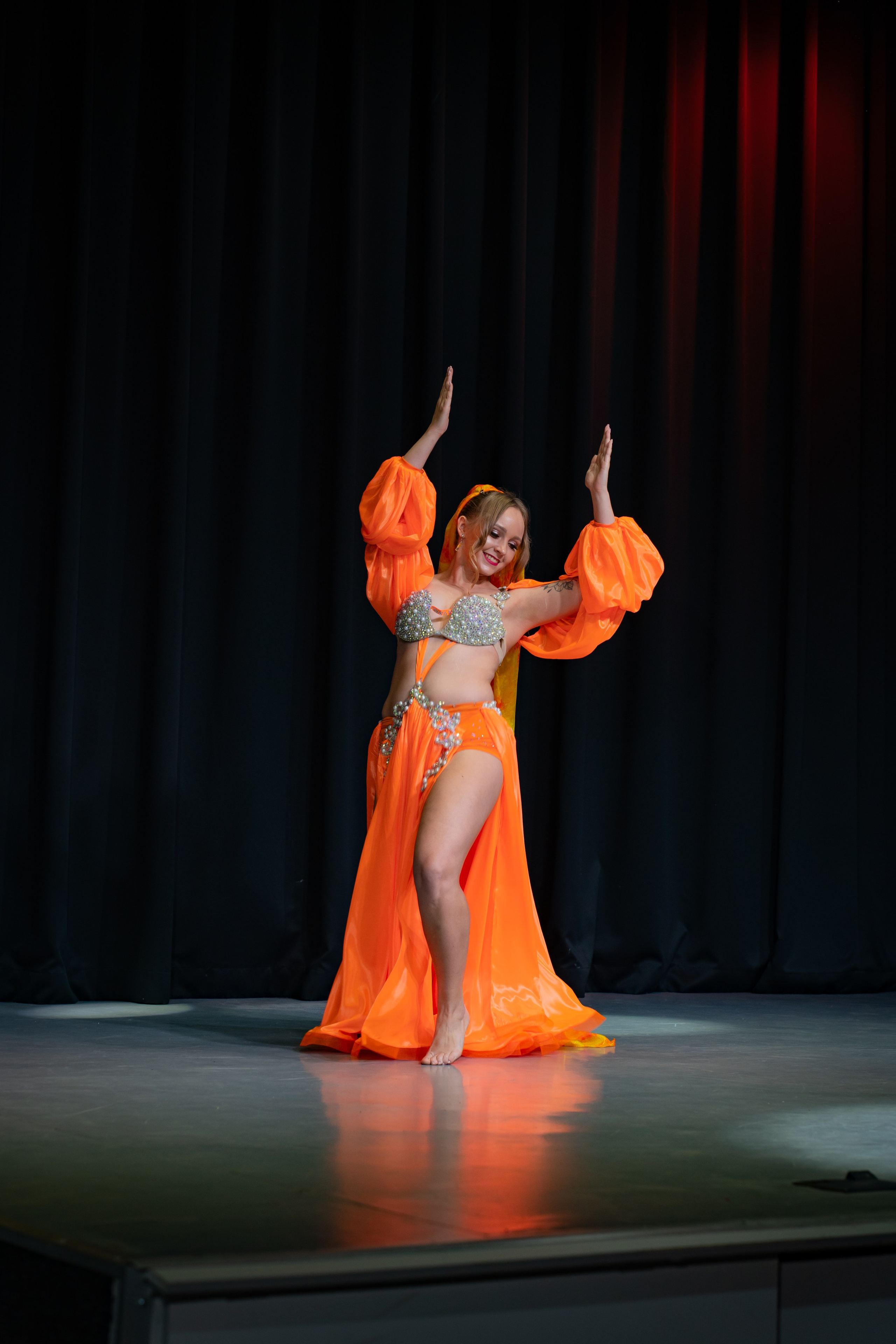 Фестиваль-конкурс восточных танцев. Фото / Видеосъемка в Москве