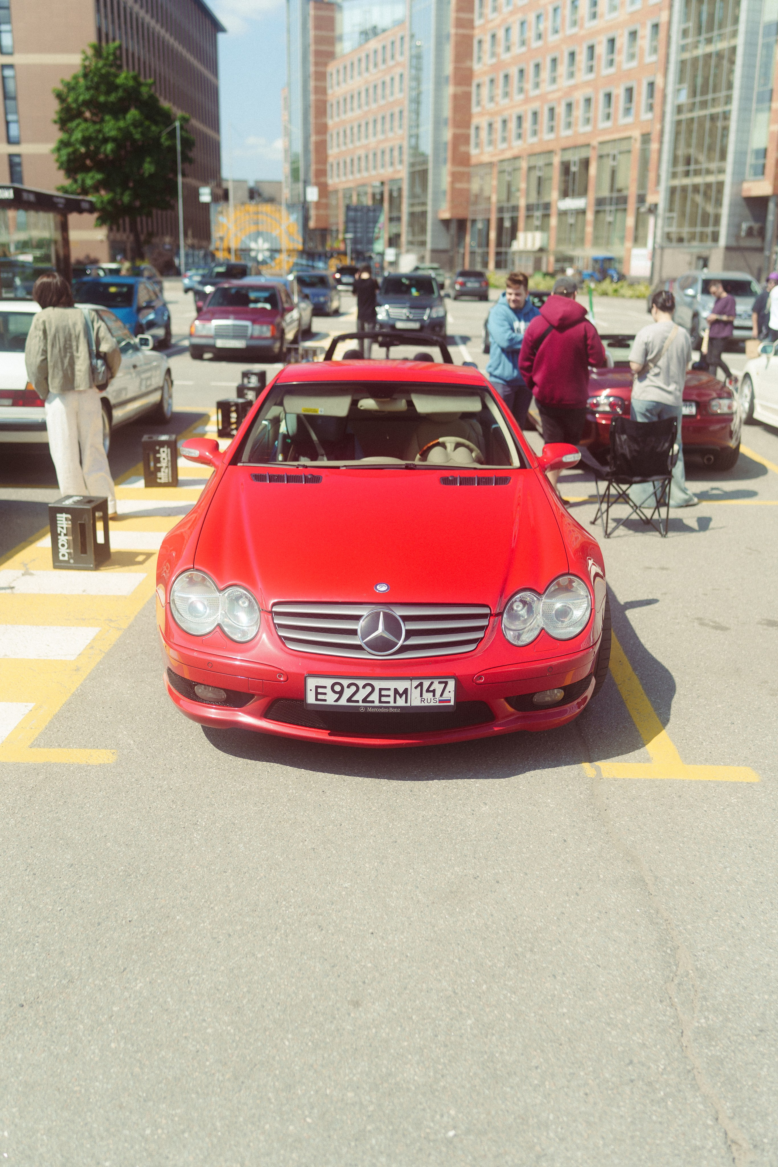 RYE car club. Фотограф в СПБ Алмаз Камаев