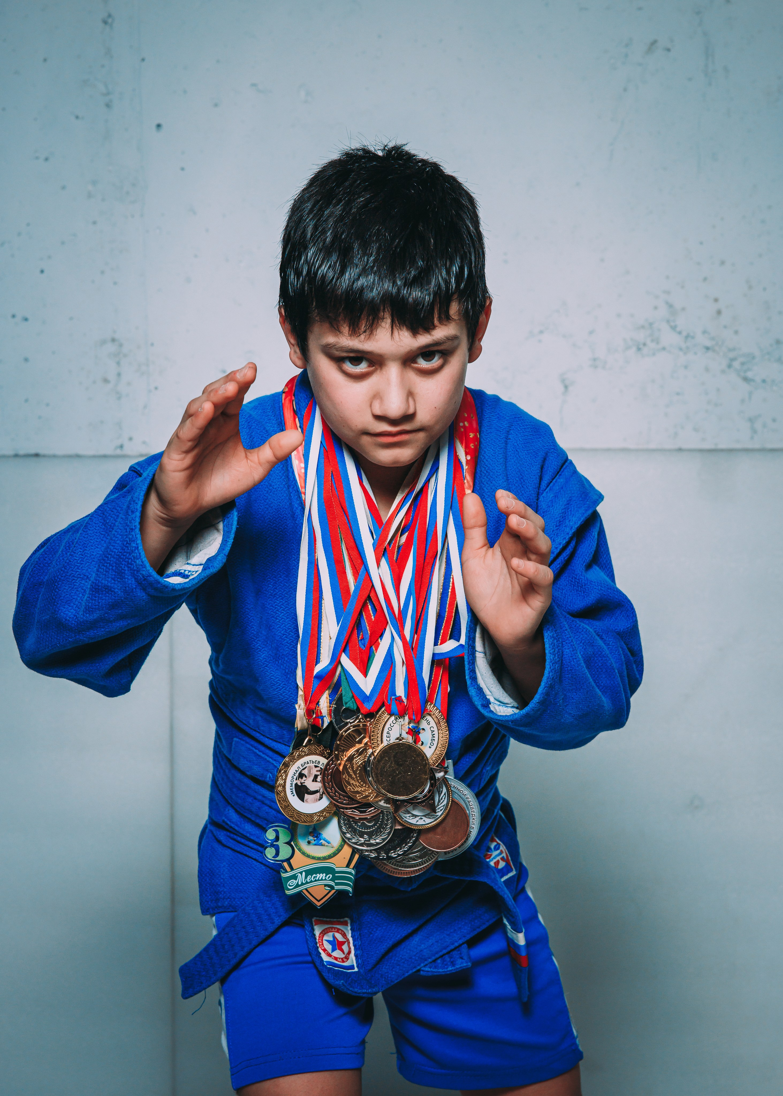 Школа САМБО Романова Романа. Фотограф Александр Гречанов