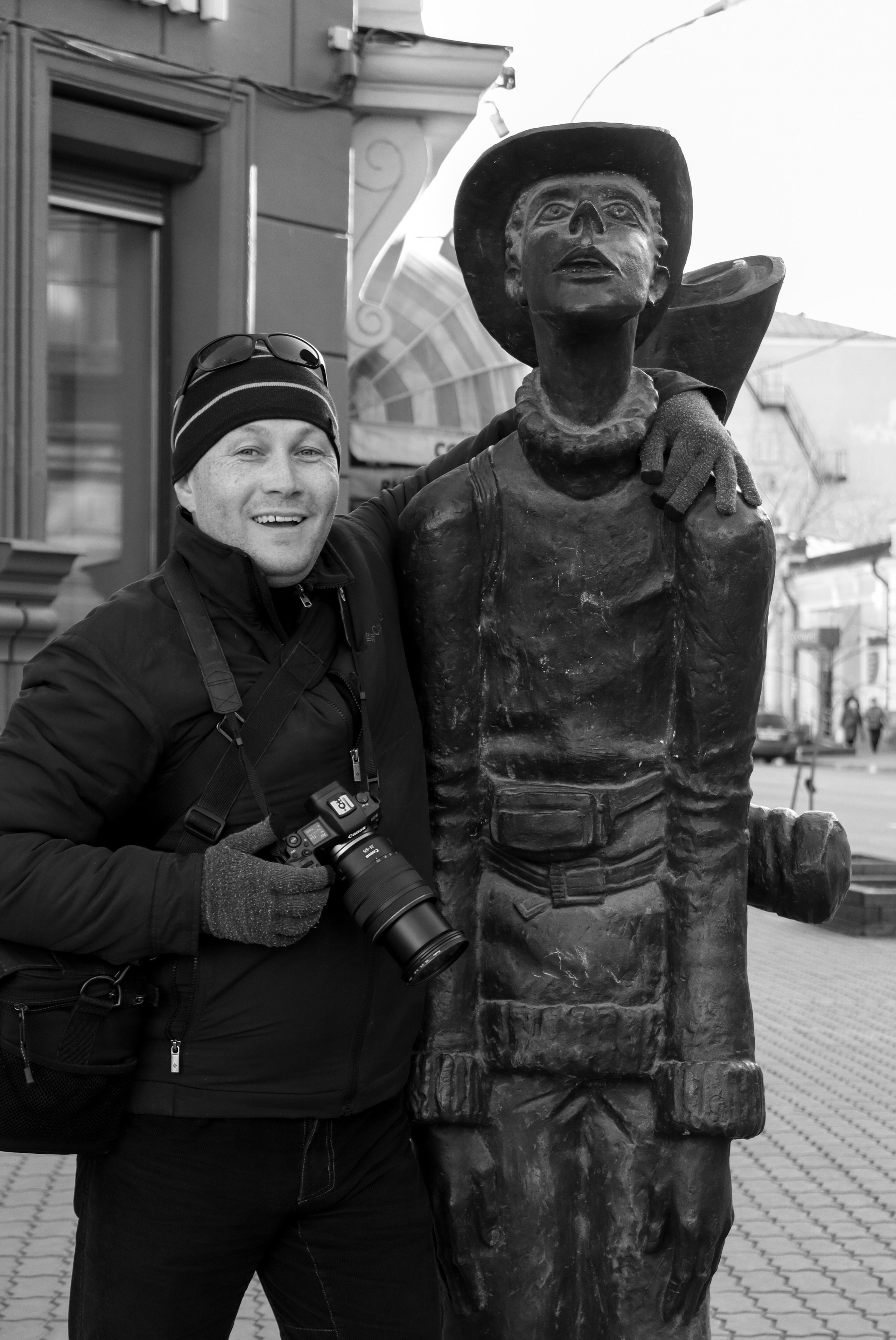 История моей фотошколы