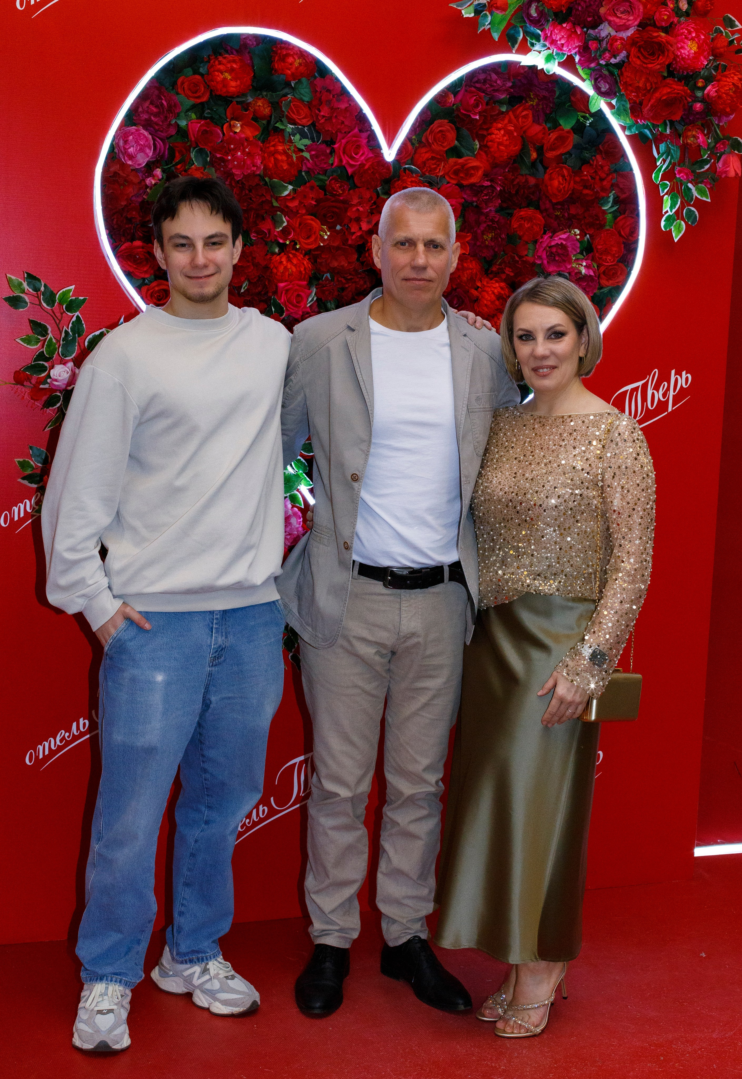 Репортаж. Мария Сергеева — семейный и портретный фотограф в Твери