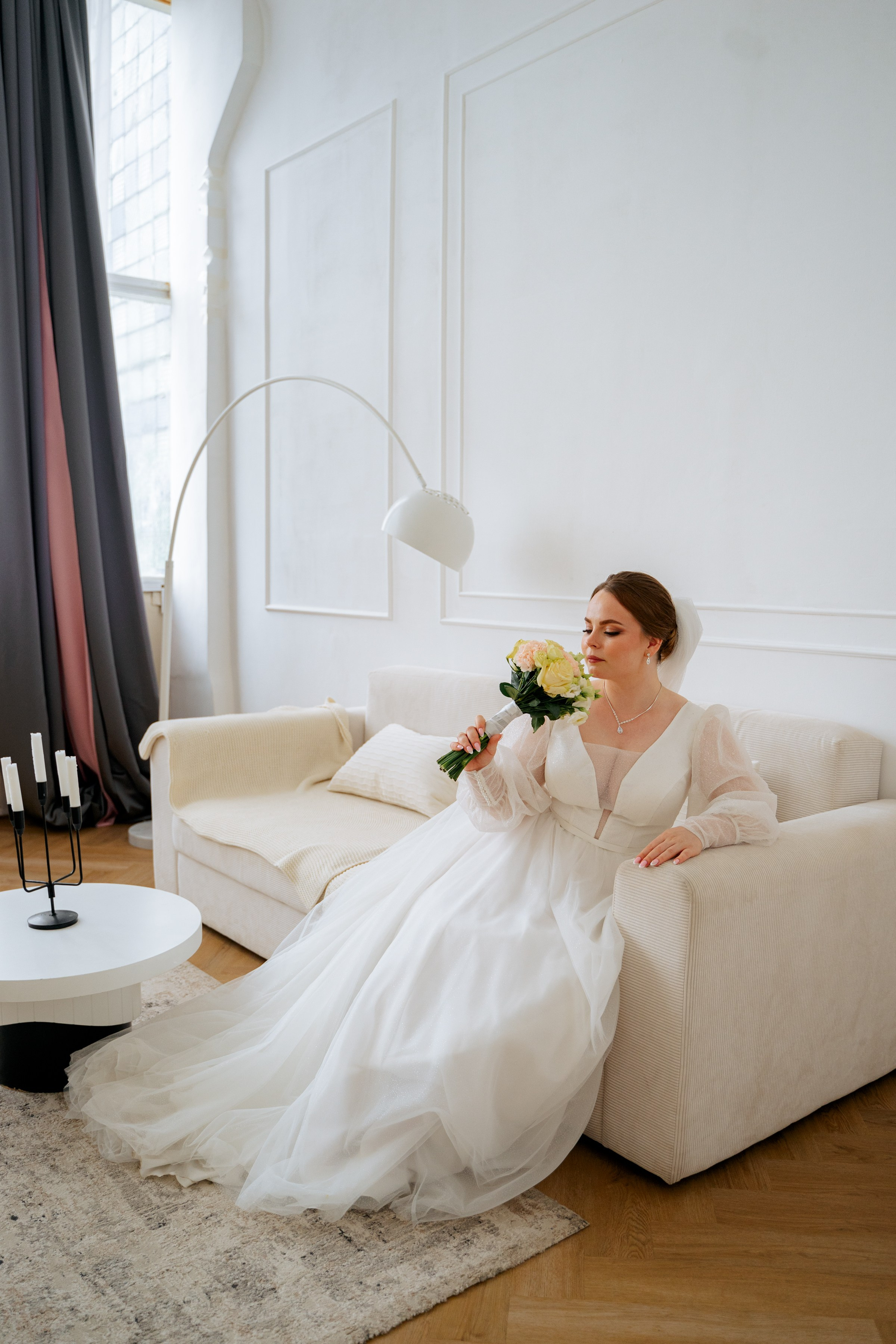 Андрей и Дарья. Фотограф в Казани Алсу Багабиева