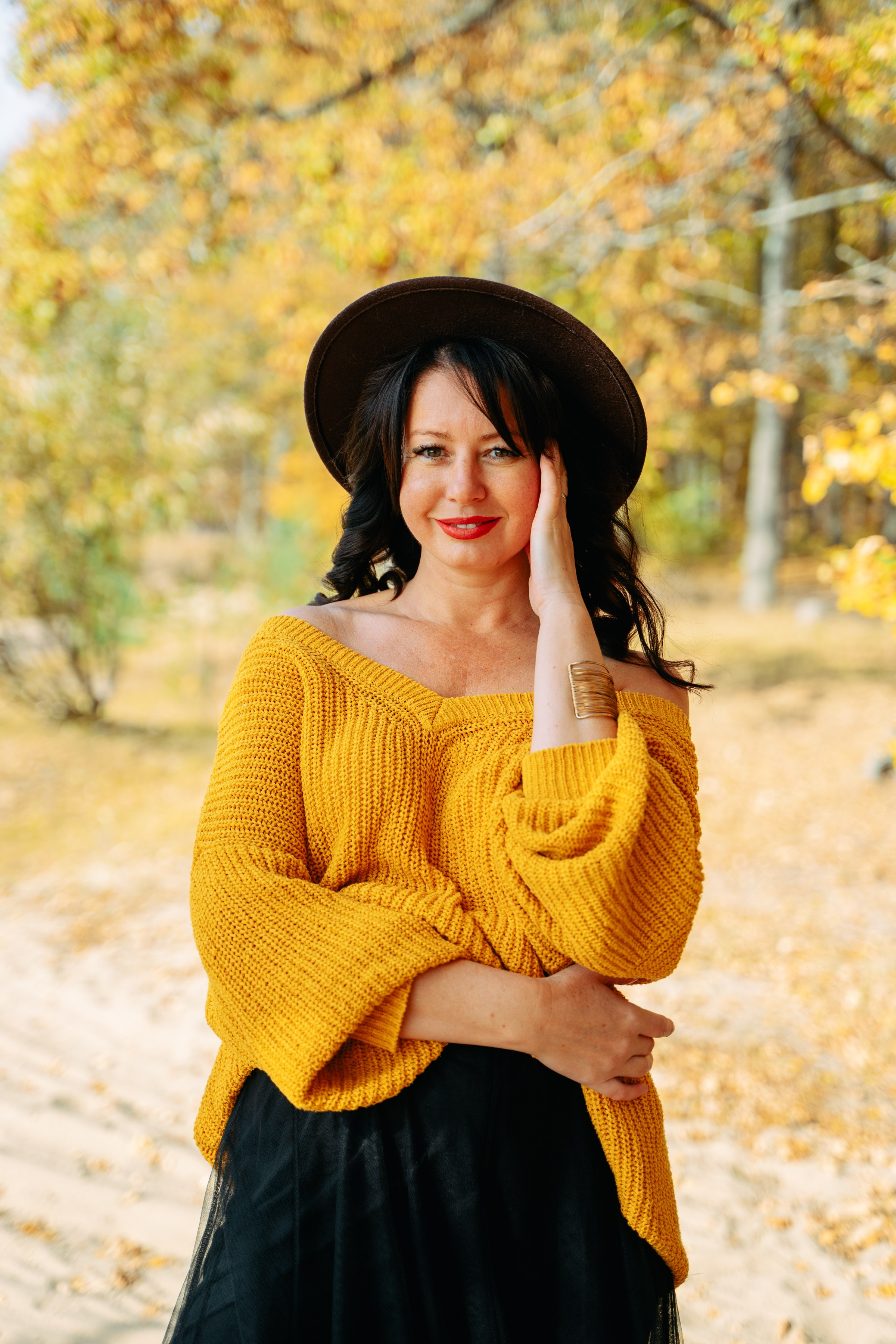 Осень с девчонками. Фотограф в Казани Алсу Багабиева