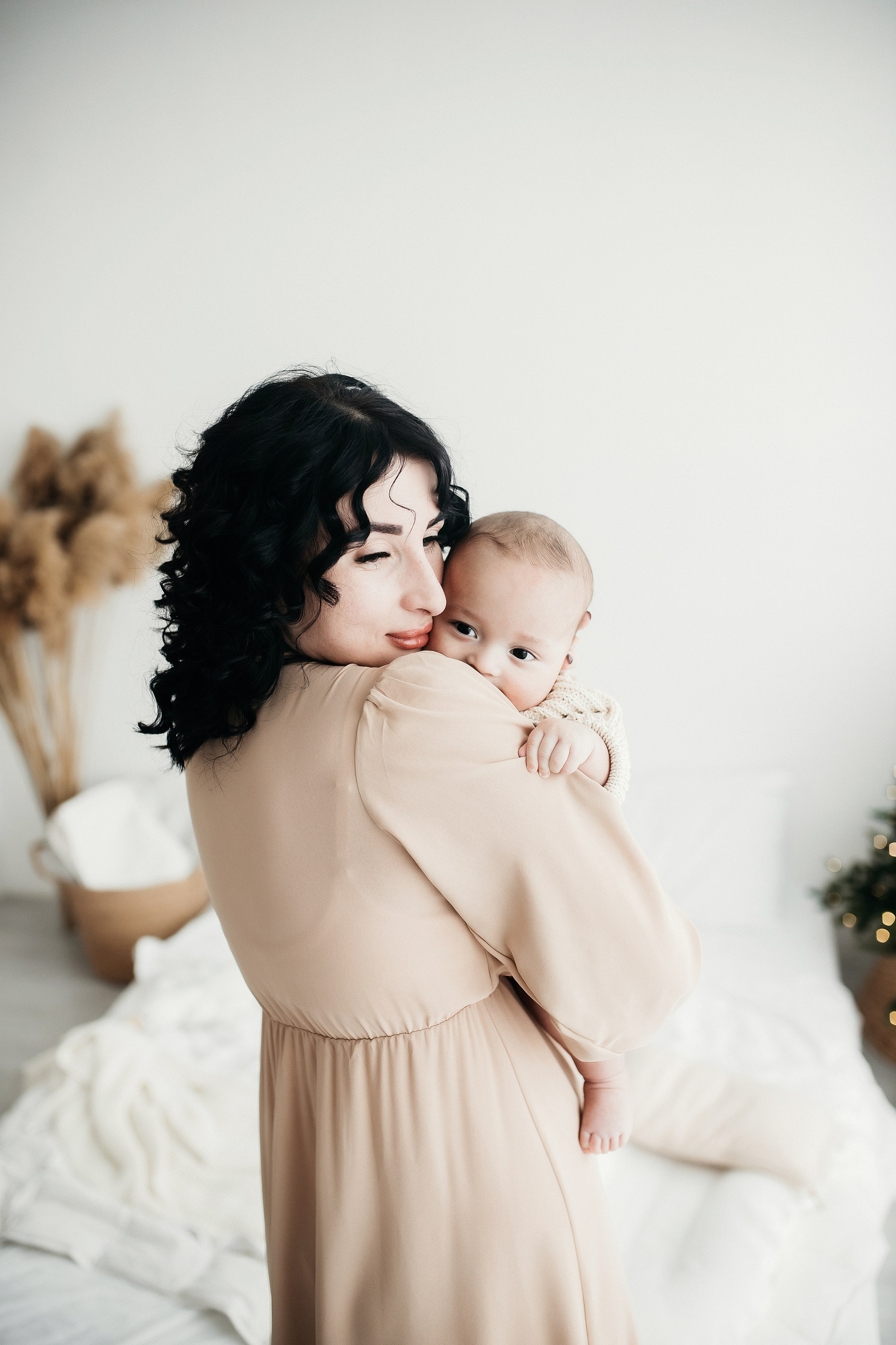 Newborn Lifestyle. Семейный фотограф Аделина Юрина