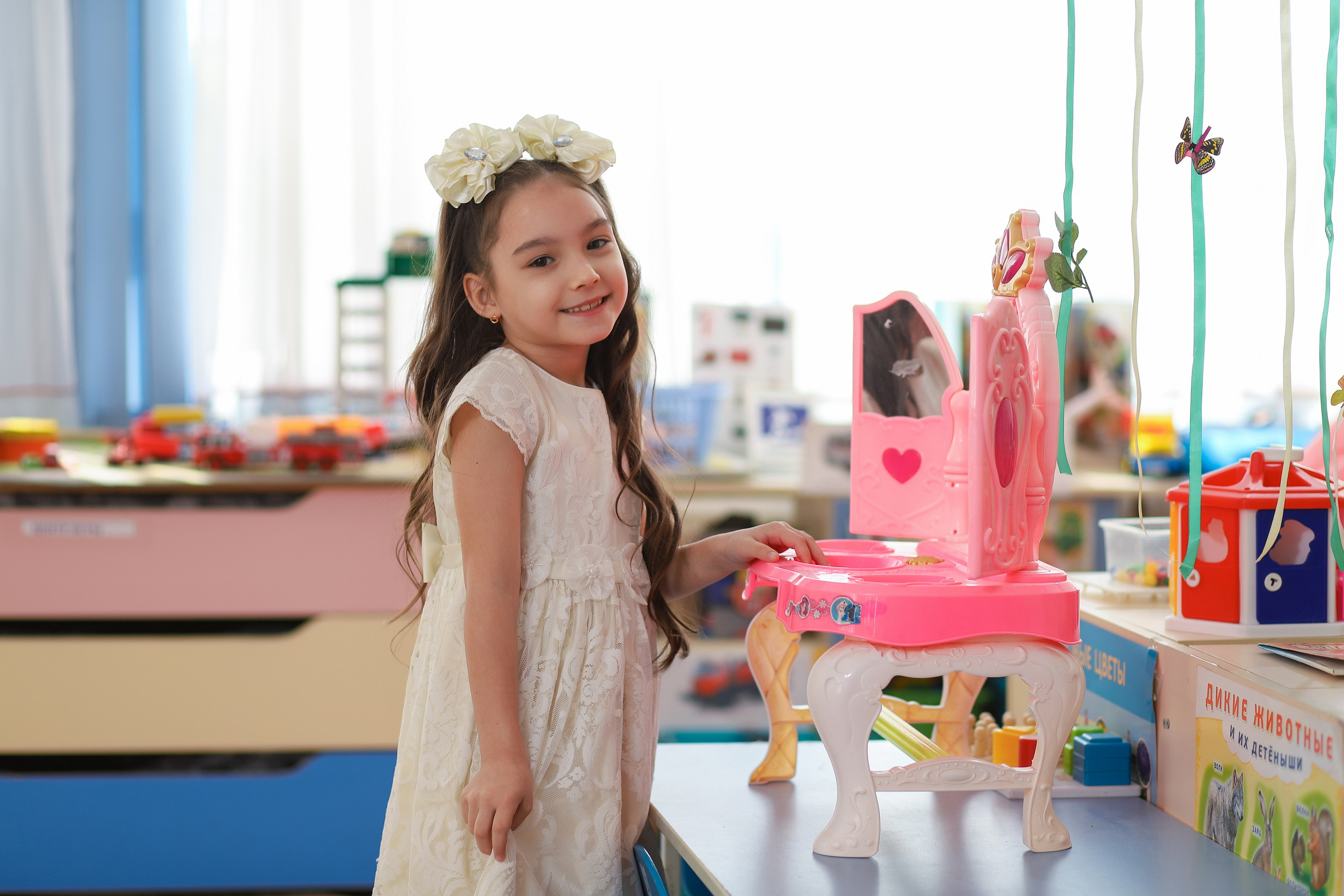 Детский сад/Школа. Фотограф в Краснодаре Анна Светикова