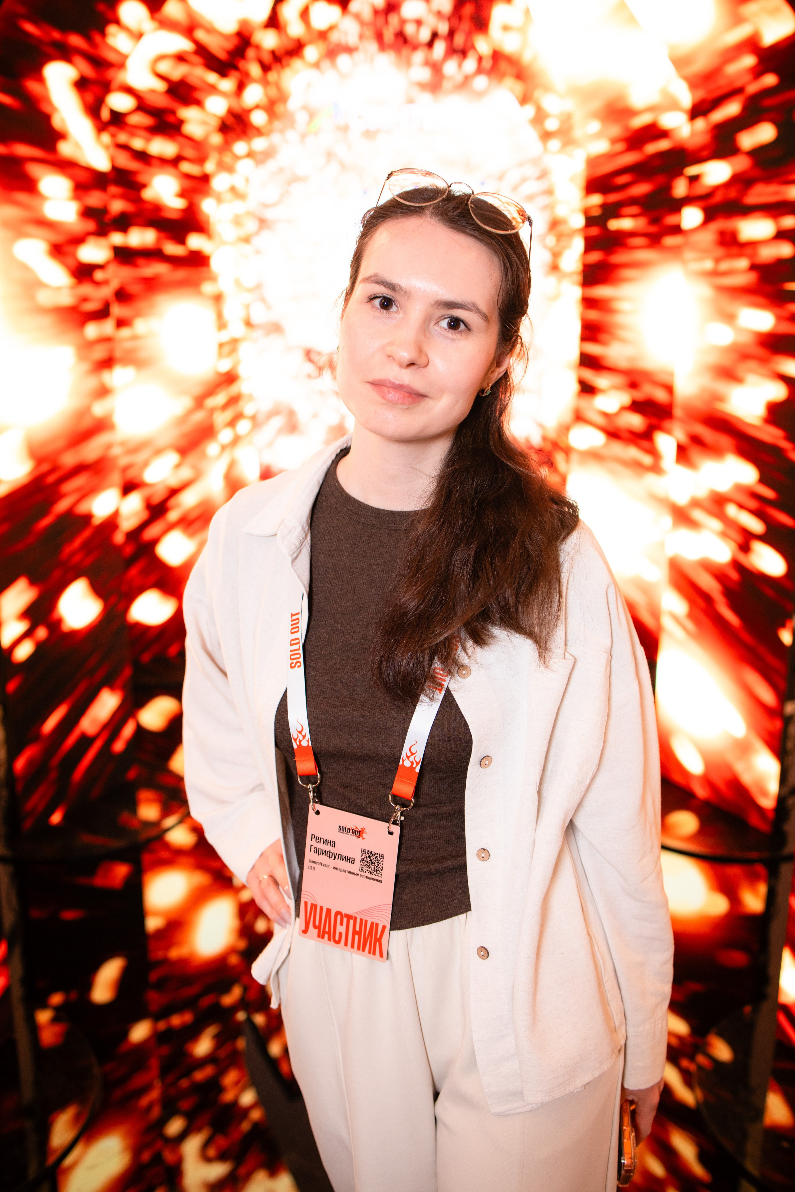 Портреты на фотозоне СИНТЕГРУС