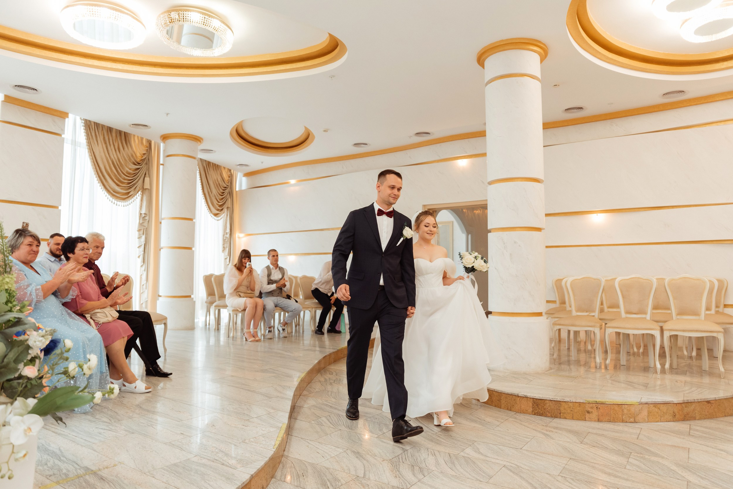 Ксюша и Женя. Свадебный и семейный фотограф в Туле Анастасия Чаликова