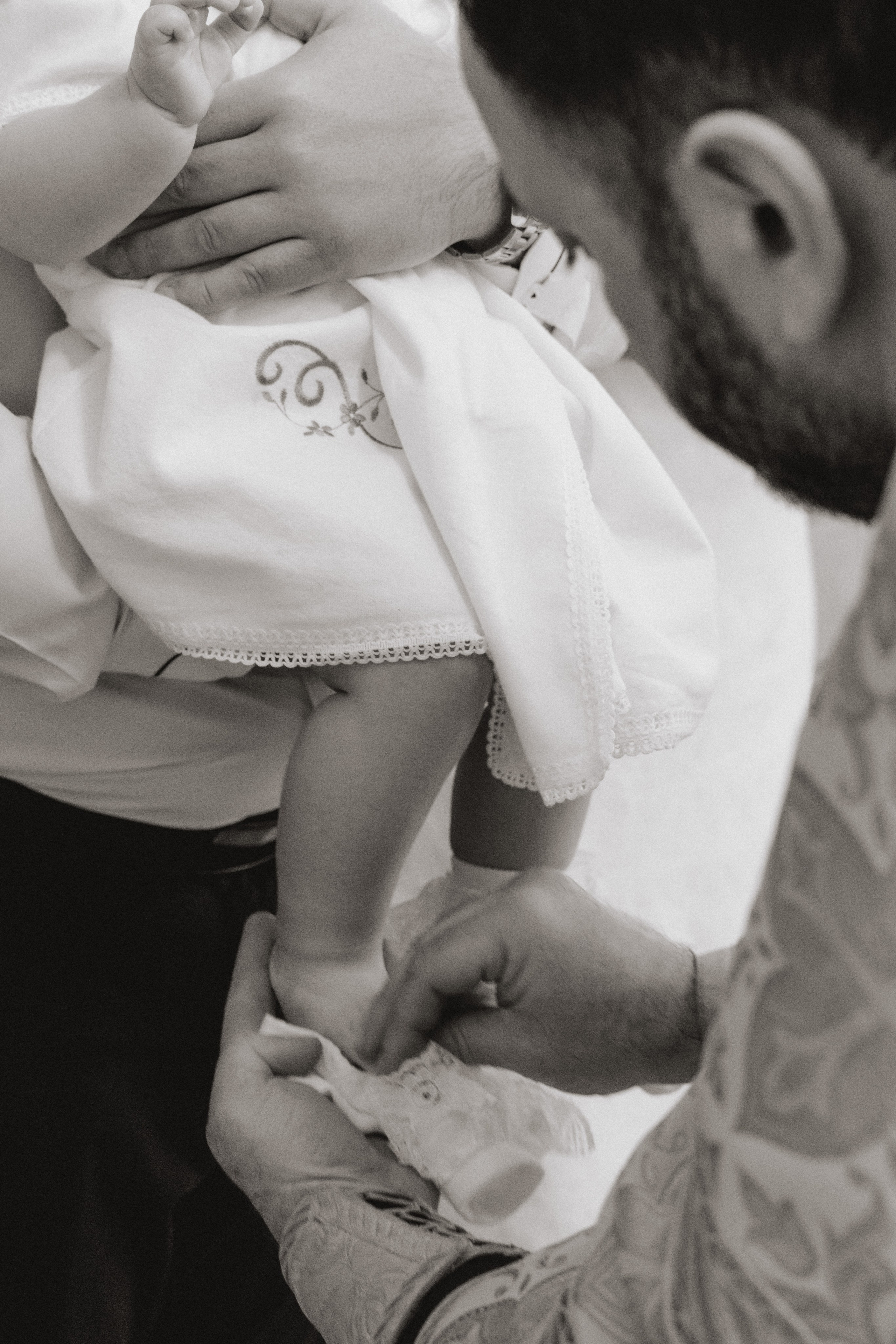 Крещение Аделины пос. Яблоновский. Свадебный и семейный фотограф в Краснодаре Диана Смирнова