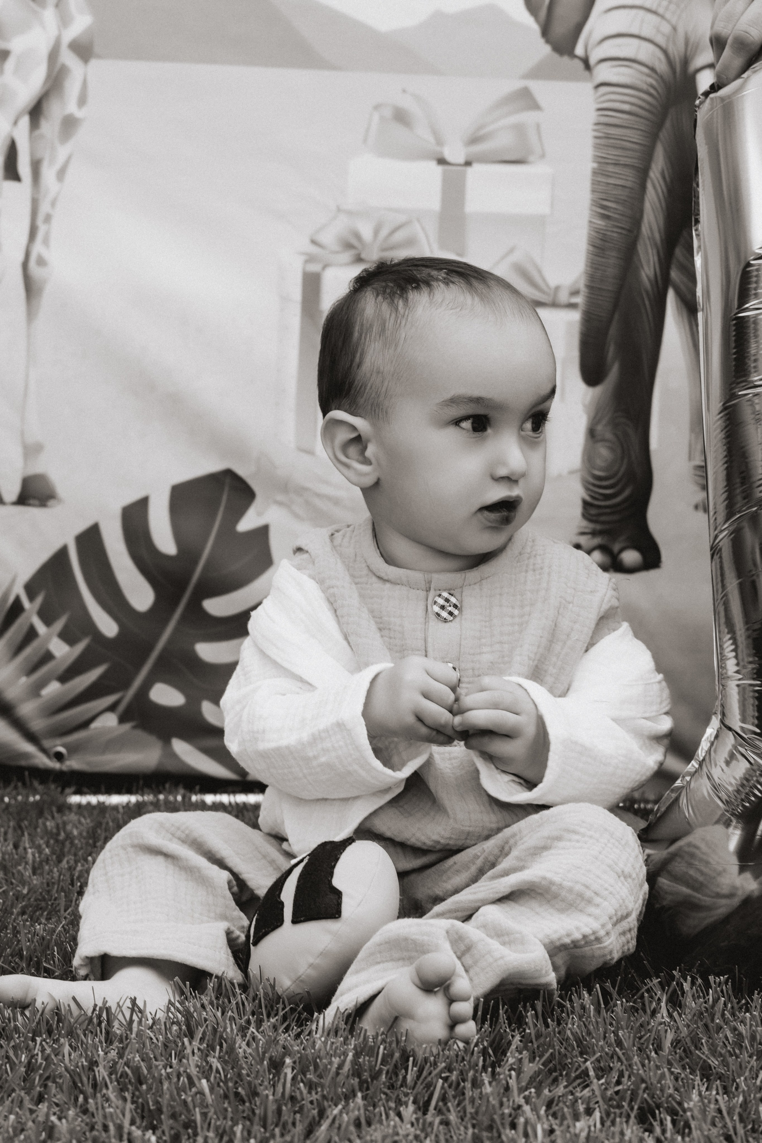 Emir 1 years. Свадебный и семейный фотограф в Краснодаре Диана Смирнова