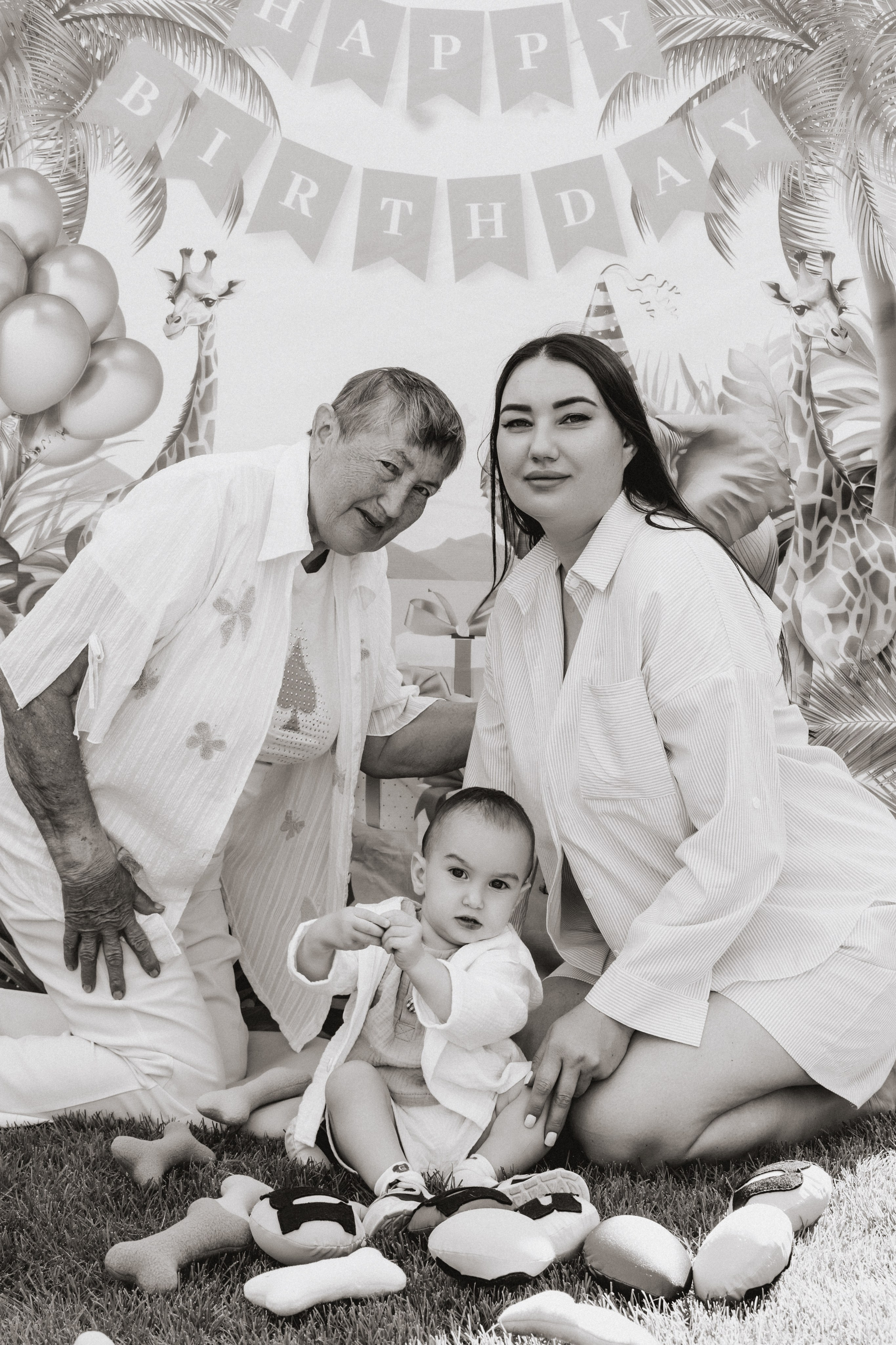 Emir 1 years. Свадебный и семейный фотограф в Краснодаре Диана Смирнова