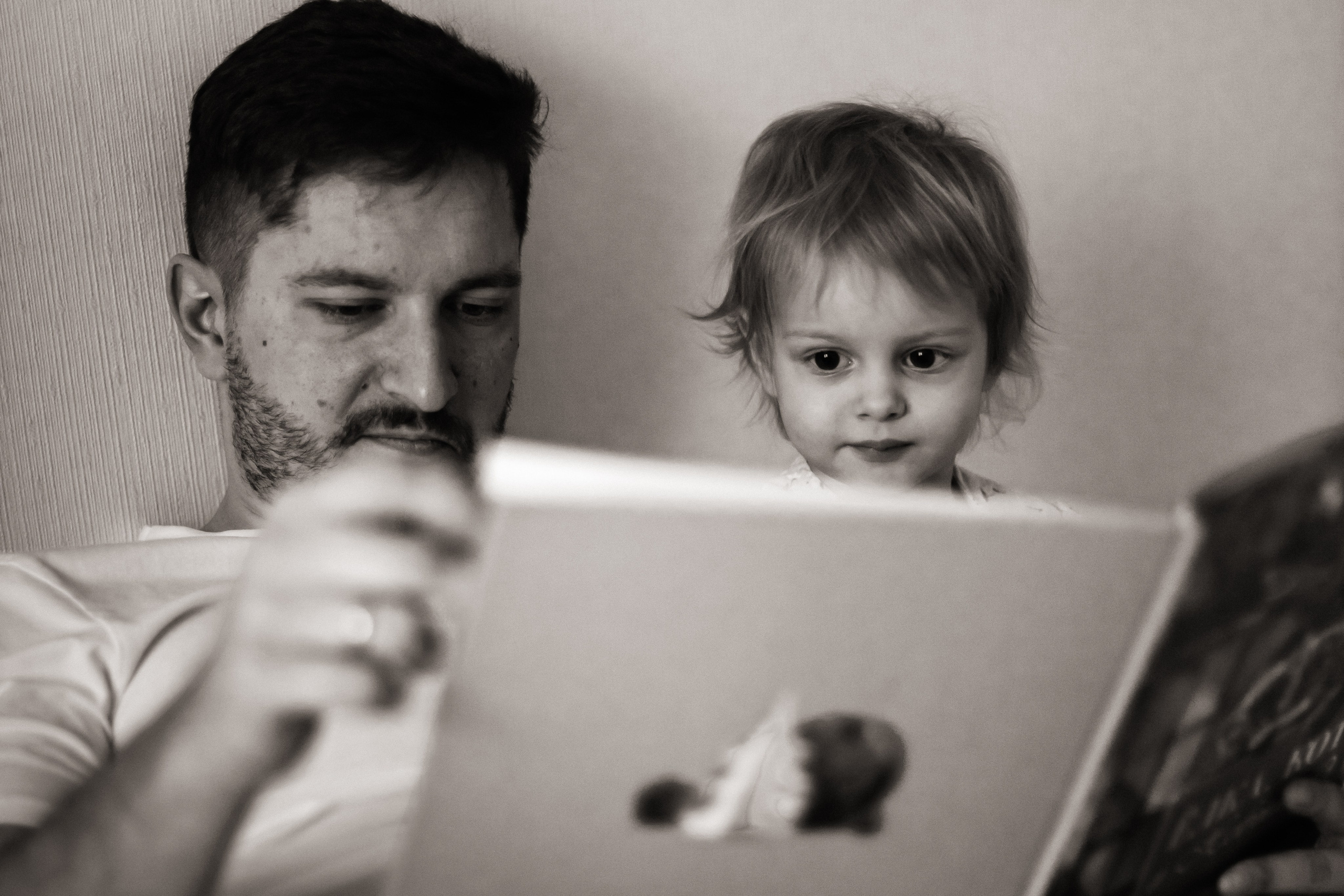 Домашняя предновогодняя. Фотограф в Санкт-Петербурге Ксения Андреева