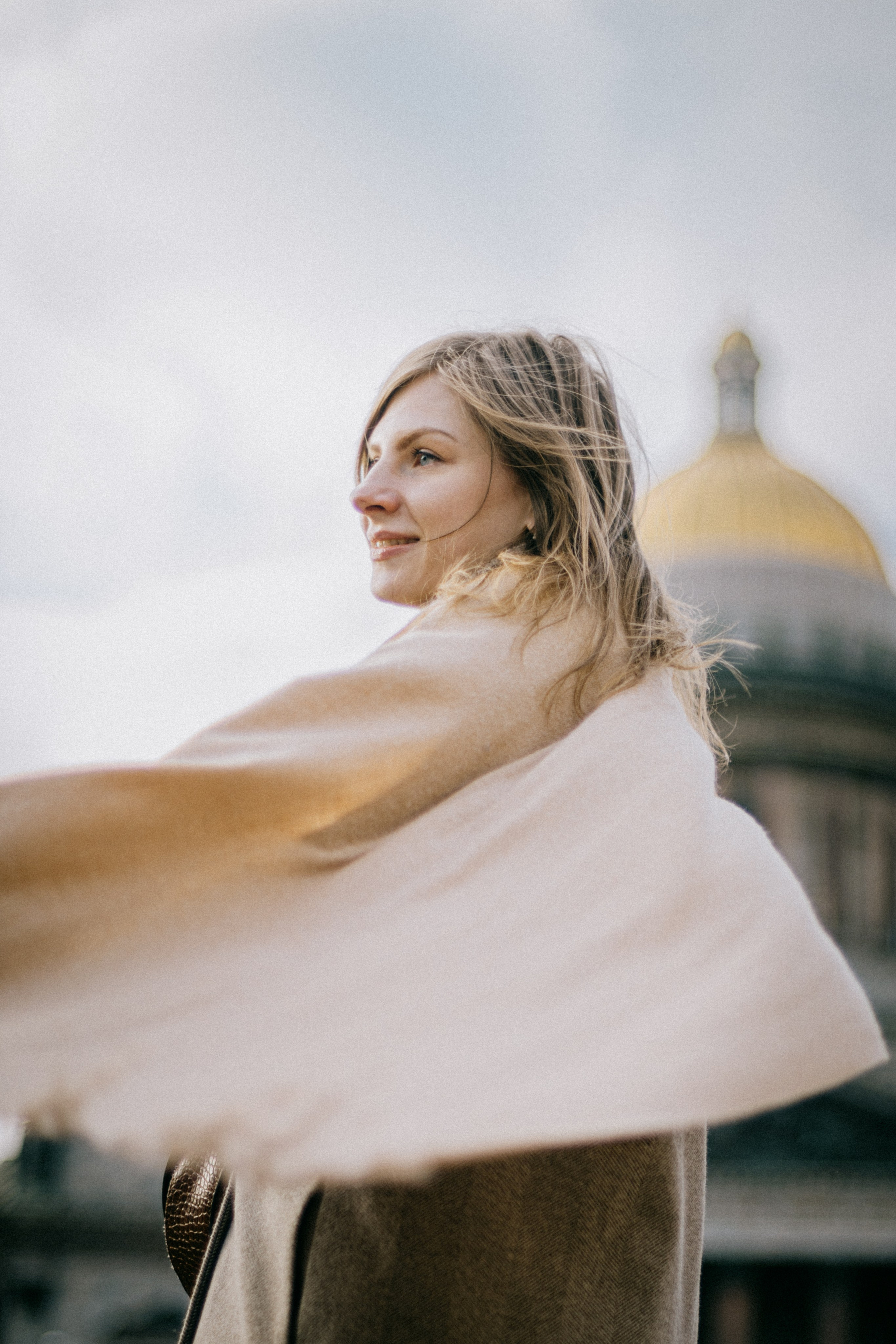 Городская съёмка. Фотограф в Санкт-Петербурге Ксения Андреева