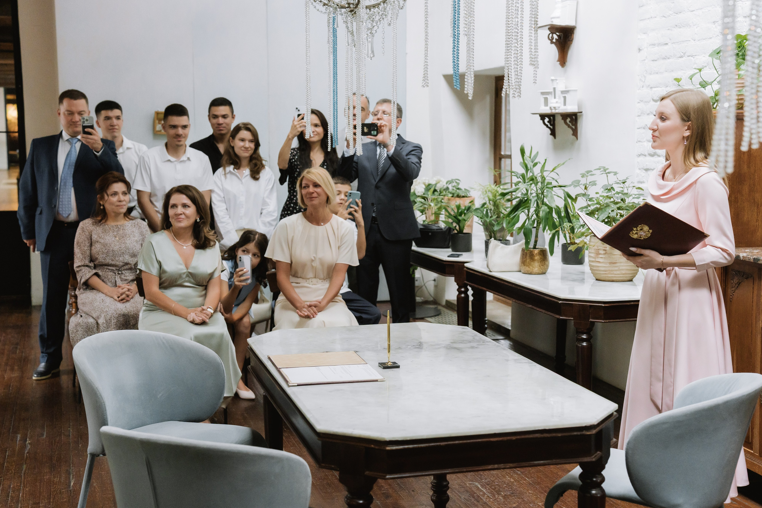 Камила и Паша | 24.07.2025. Свадебный фотограф в Москве Яна Деньгина