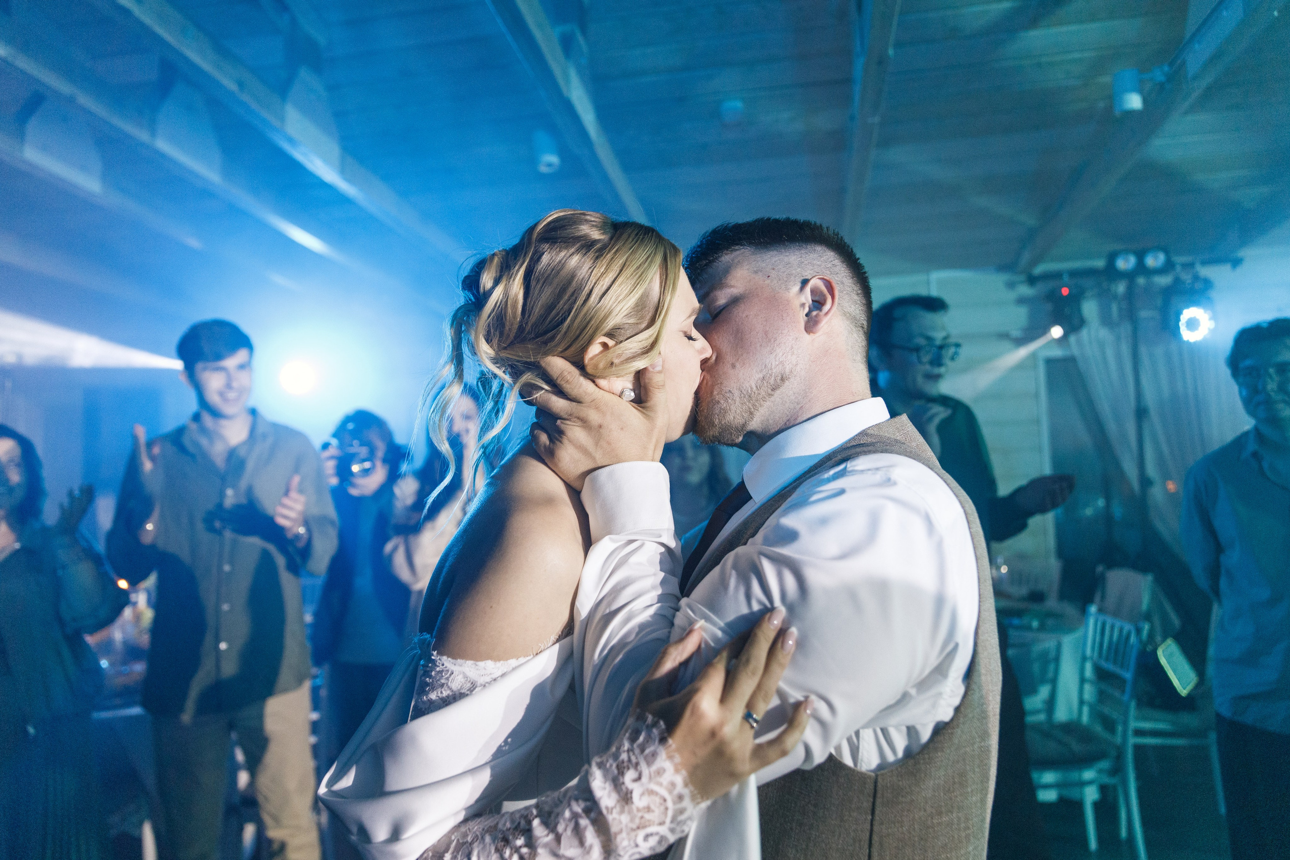 Дима & Даша. Фотограф Макс Носков