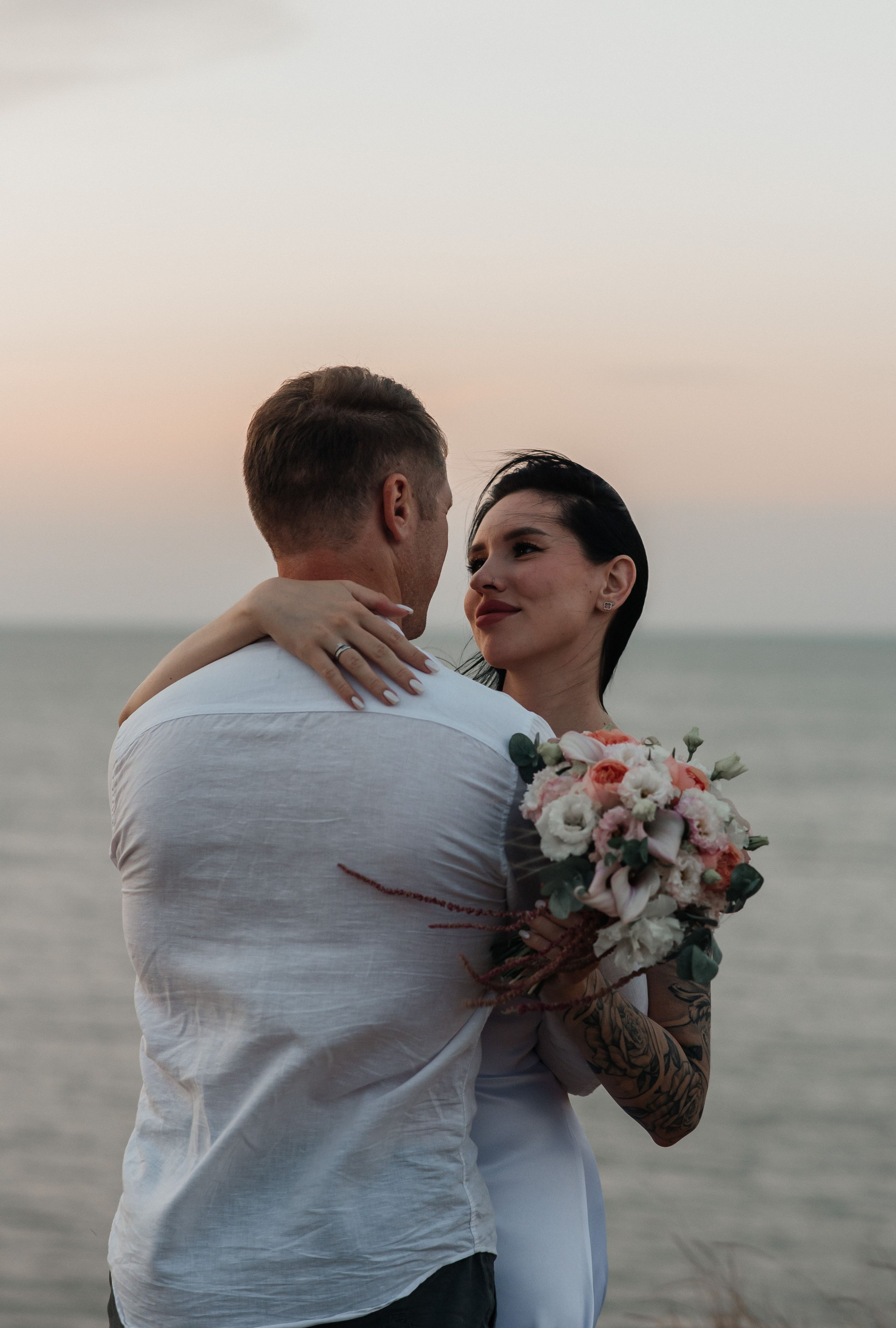 Юлия & Александр. Детский и семейный фотограф выпускной альбом Приморско-Ахтарск