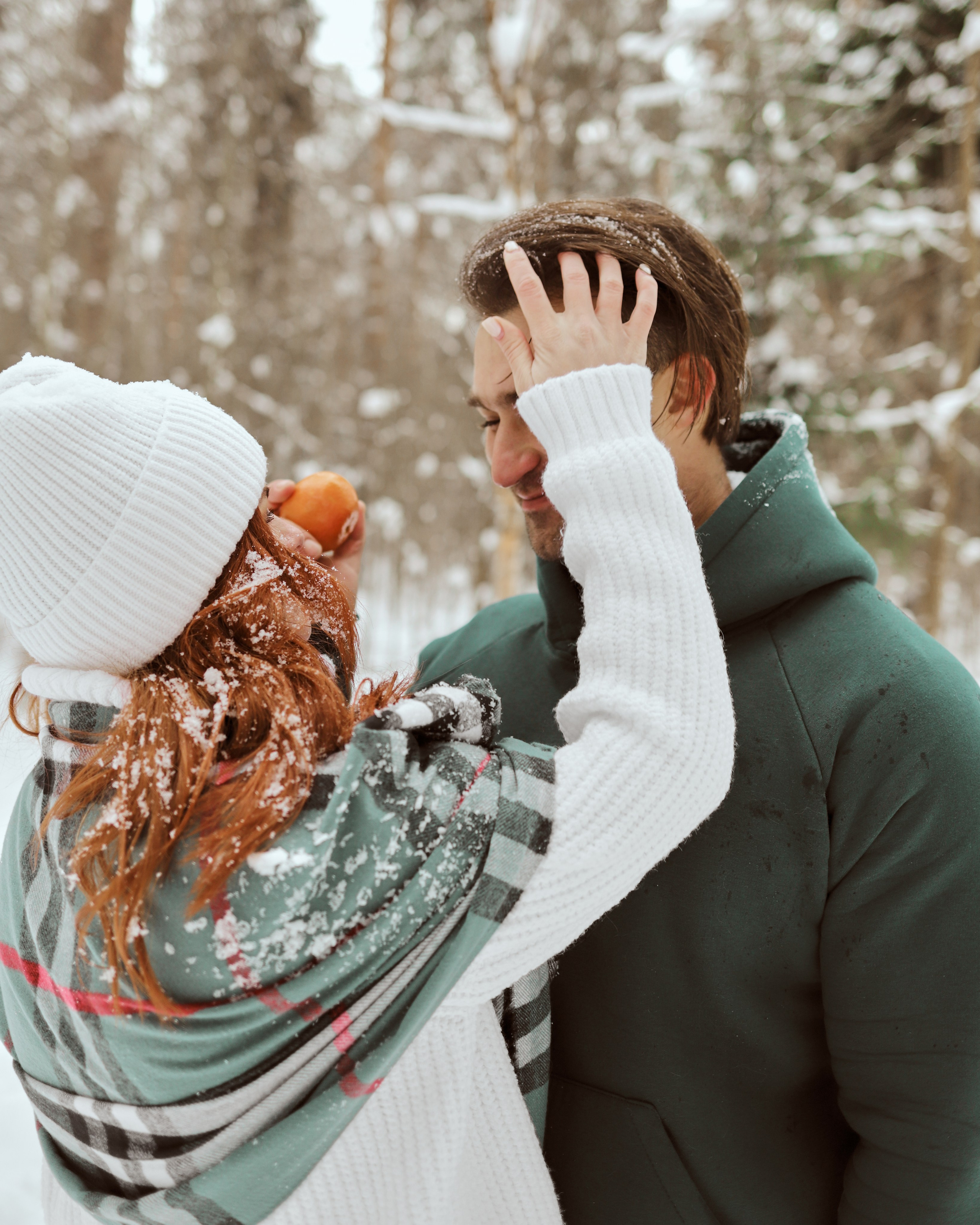 Волшебная зима