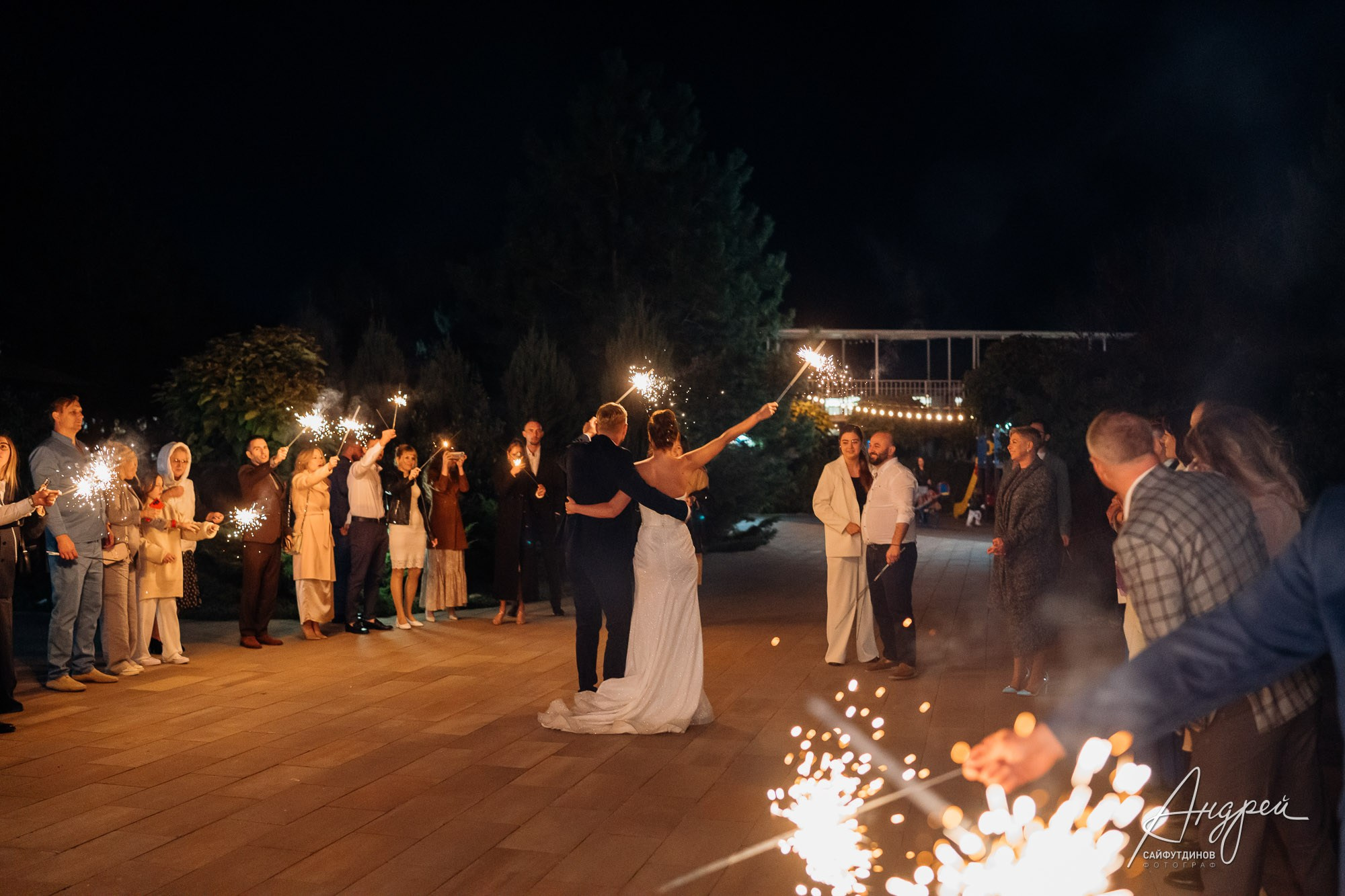 Фотоотчёт и бэкстейдж свадебной фотосессии. Свадебный и семейный фотограф в Ростове-на-Дону. Андрей Сайфутдинов