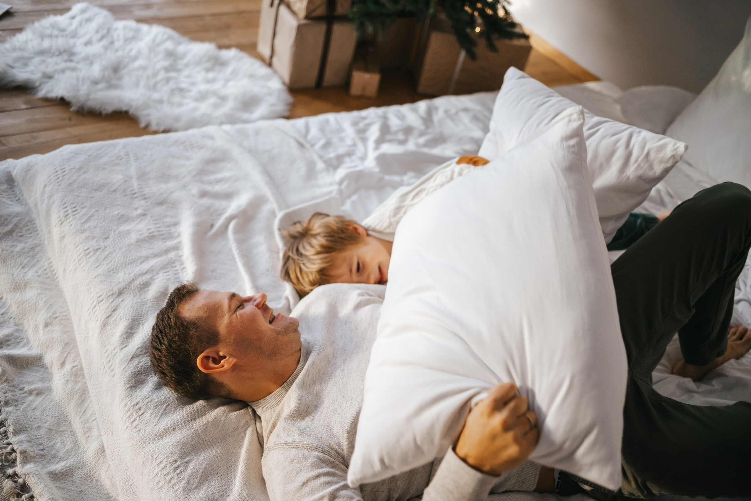 Лёша, Таня и Саша. Семейный lifestyle фотограф в Санкт-Петербурге Людмила Пахомова