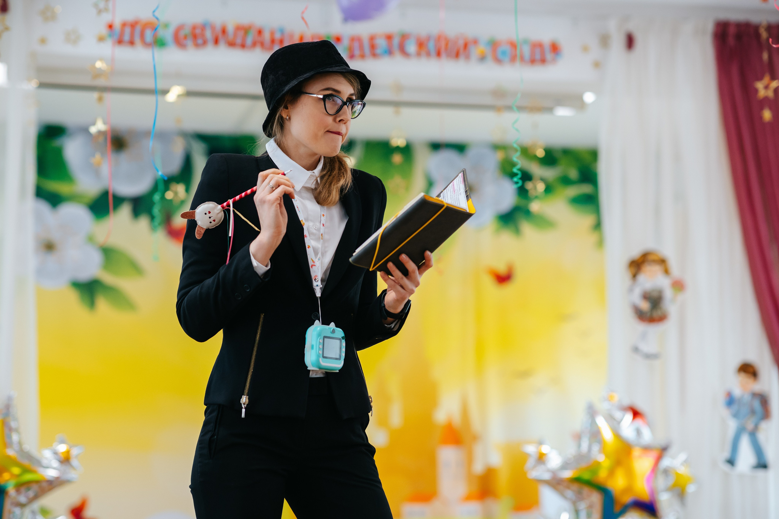 Выпускной в детском садике. Семейный lifestyle фотограф в Санкт-Петербурге Людмила Пахомова