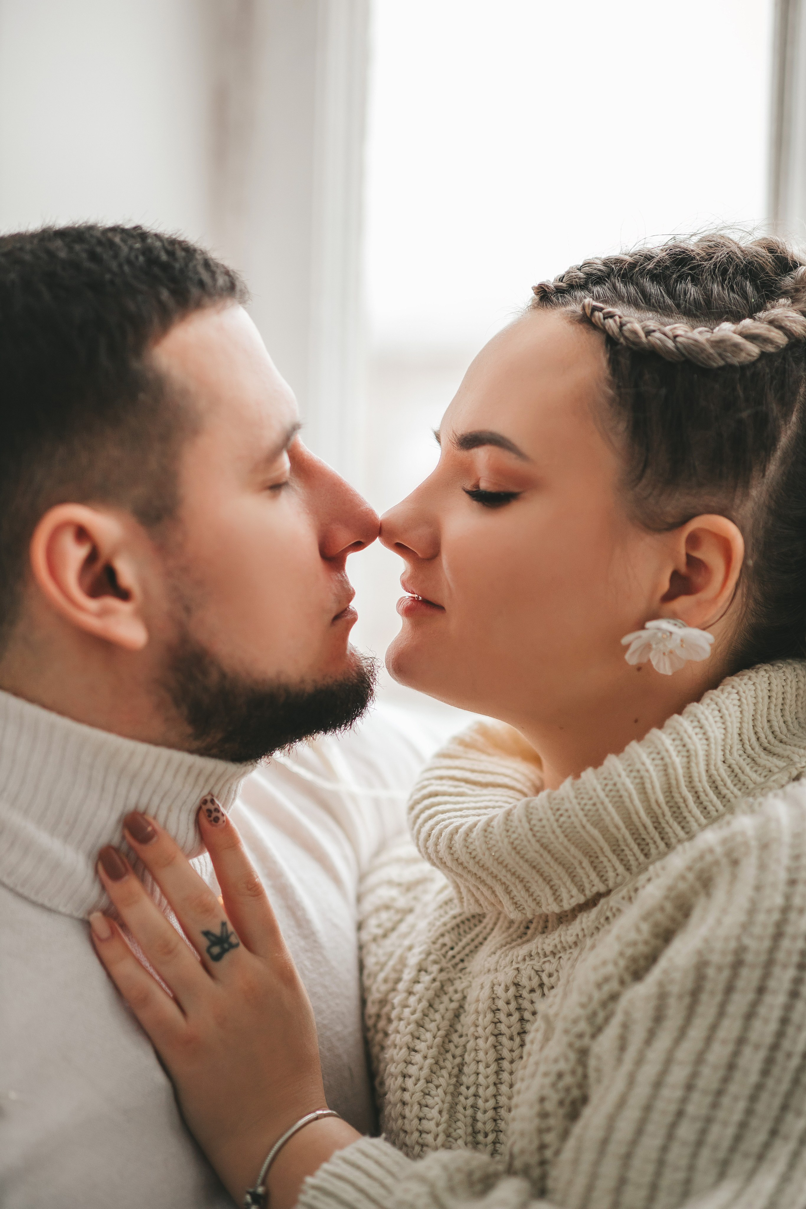 Кирилл, Катя и Ева. Семейный lifestyle фотограф в Санкт-Петербурге Людмила Пахомова