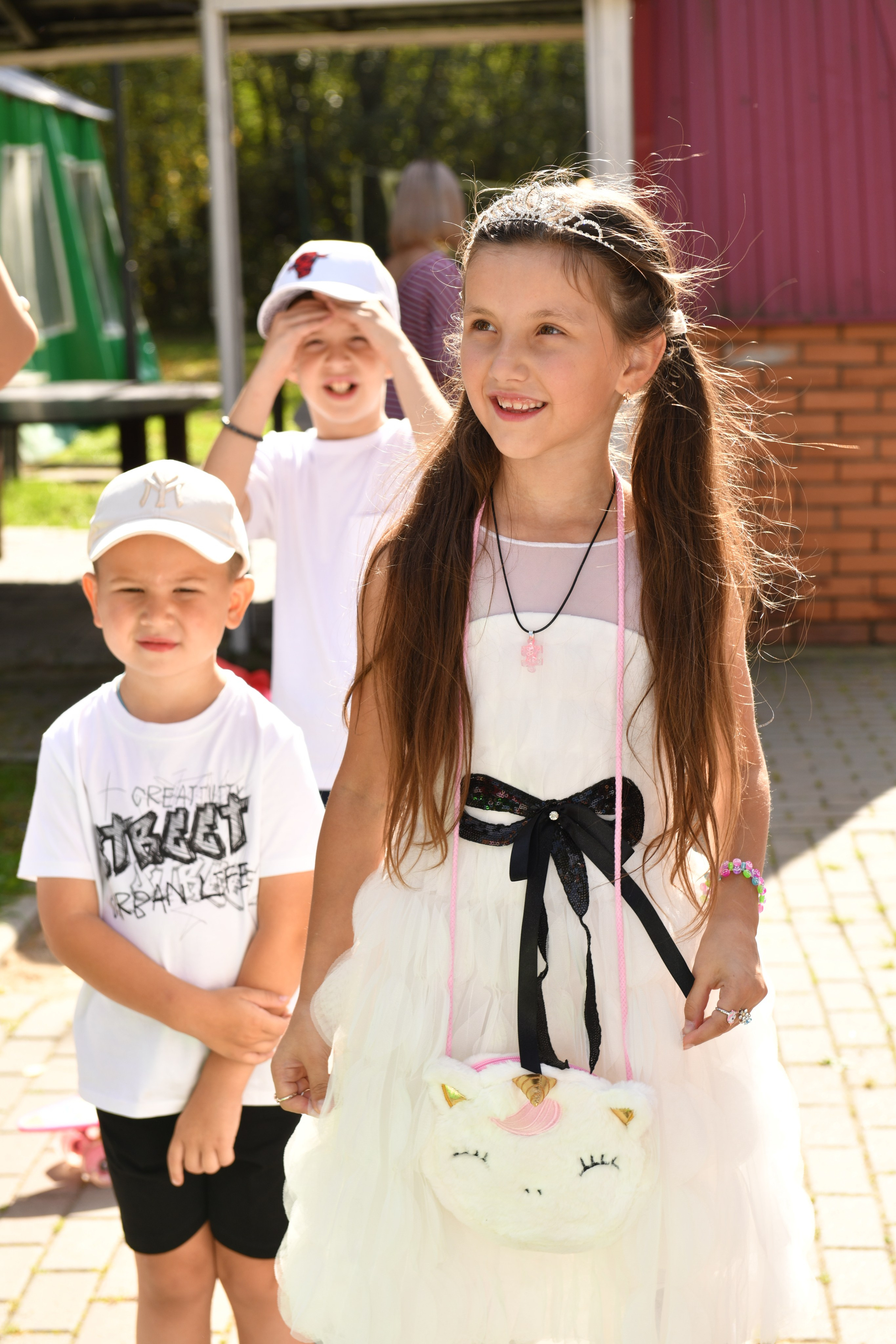 День рождения на природе. Свадебный и портретный фотограф в Москве Галина Борисова