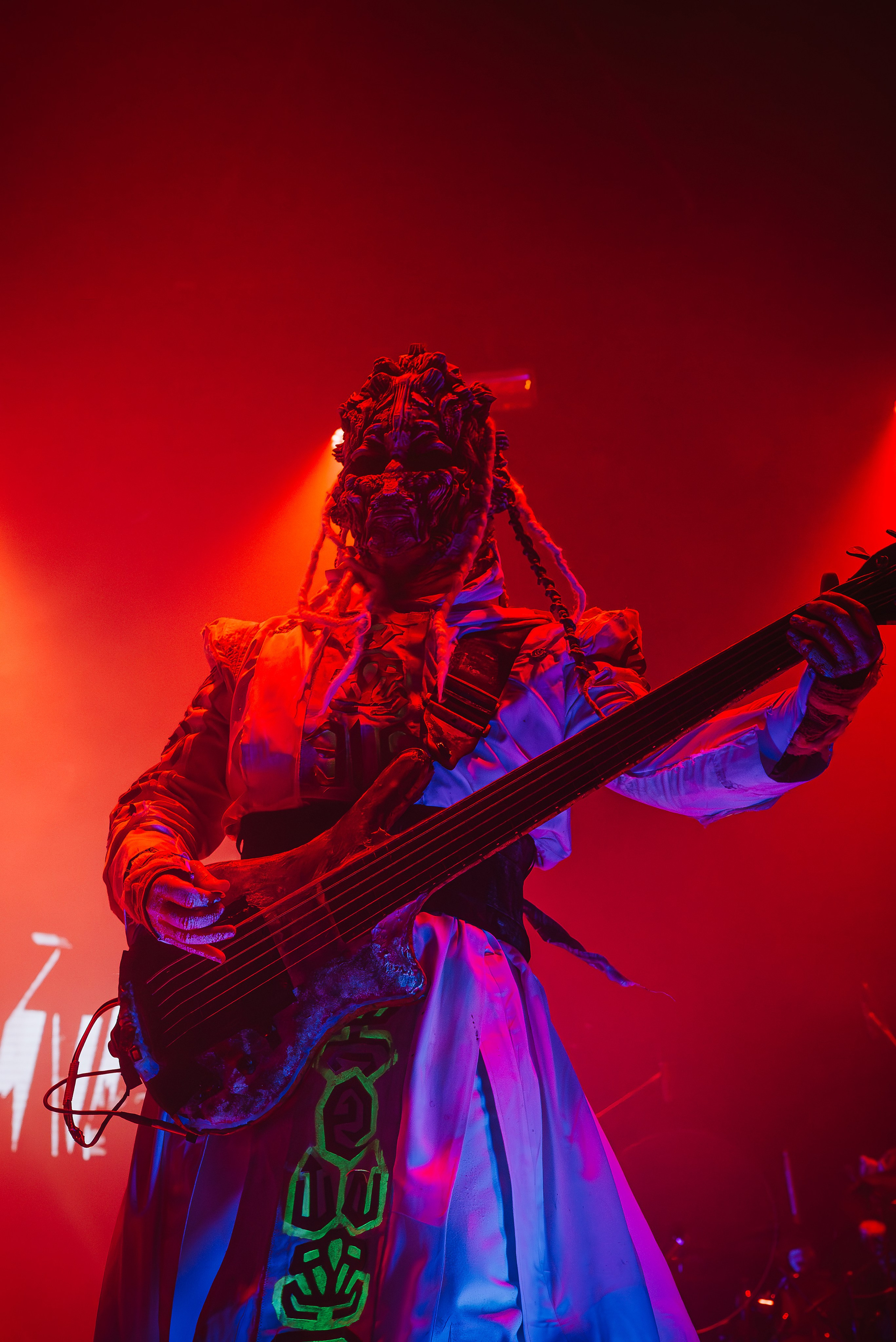 Биопсихоз. Фотограф Карина Шарова Москва