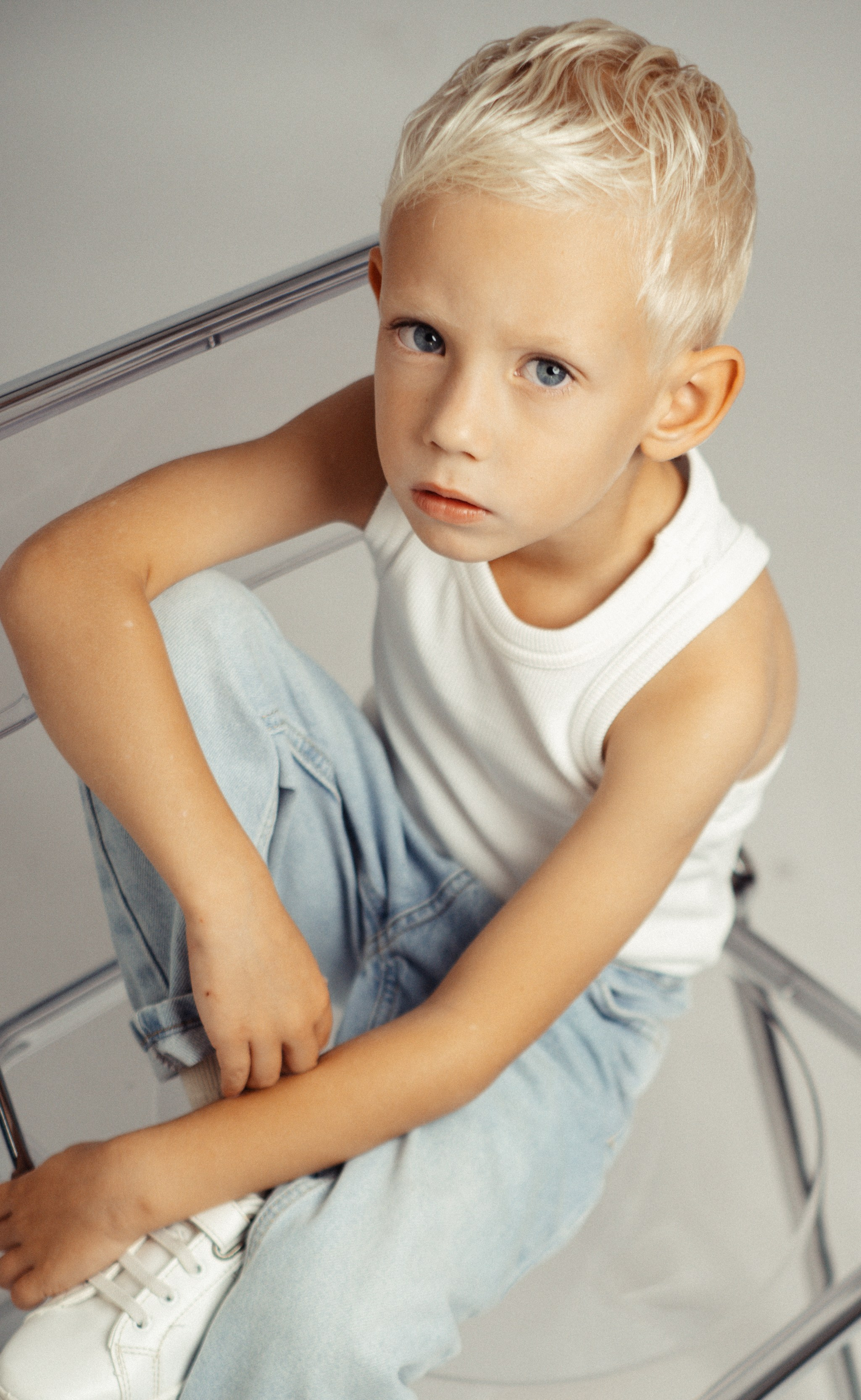 Семён. Съёмки для брендов в Крыму / Стилист / Продюсер / Женя Мамай